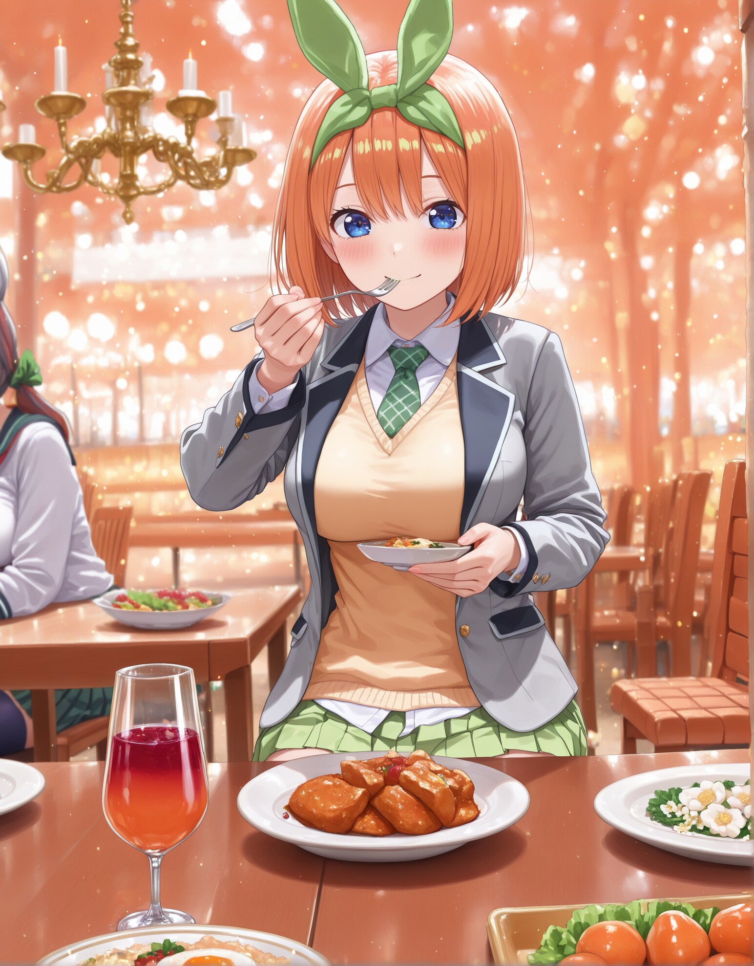 五◯分の花嫁_中野四葉【25枚】2026/03/11