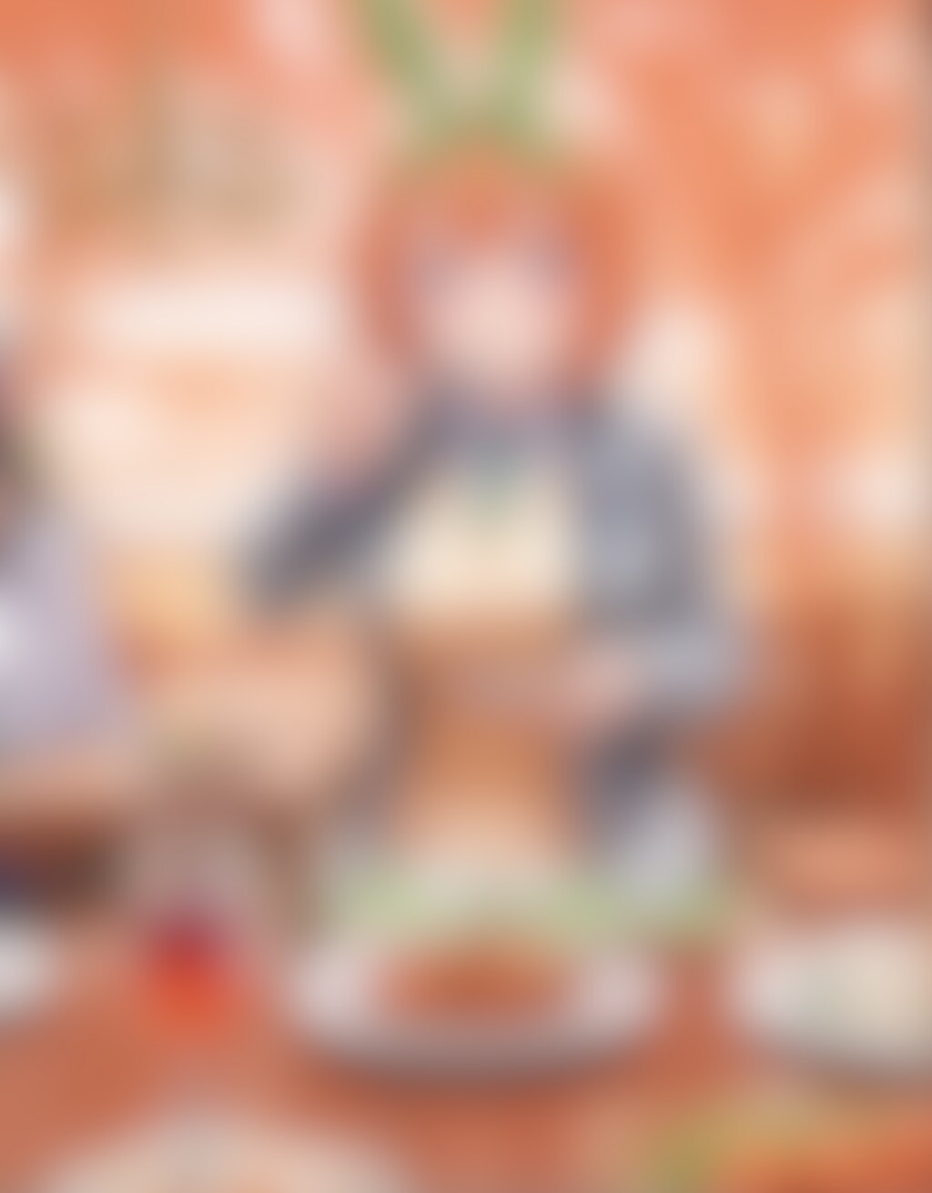 五◯分の花嫁_中野四葉【25枚】2026/03/11