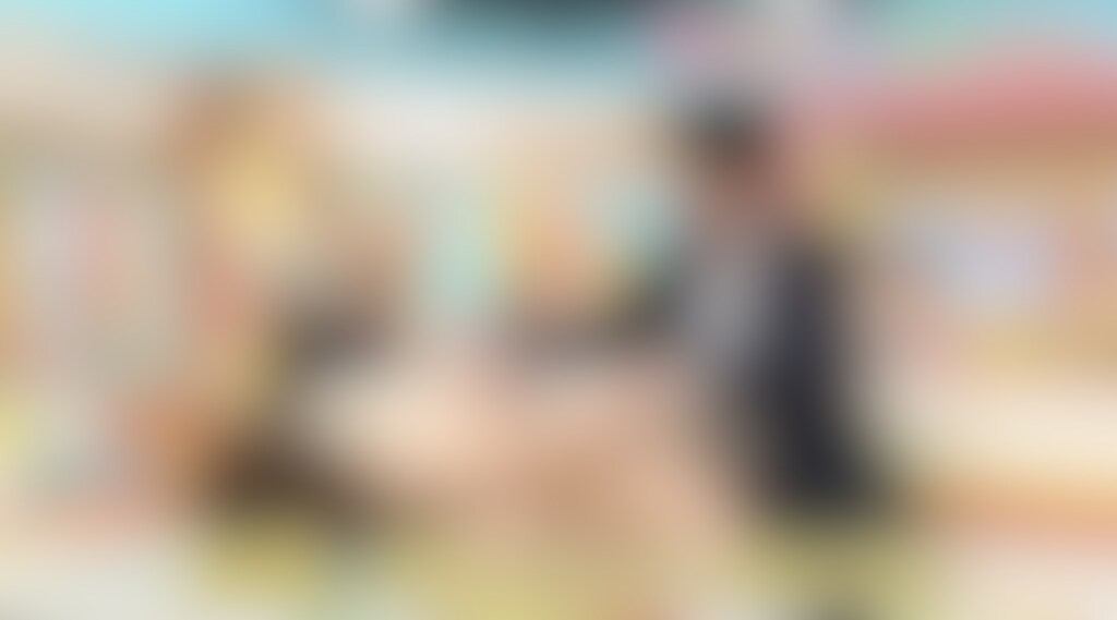 高橋アナ、筋トレ企画でやりたい放題される