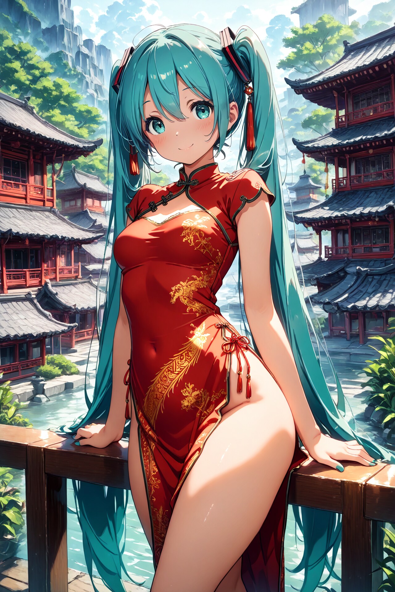 初音ミク(943)