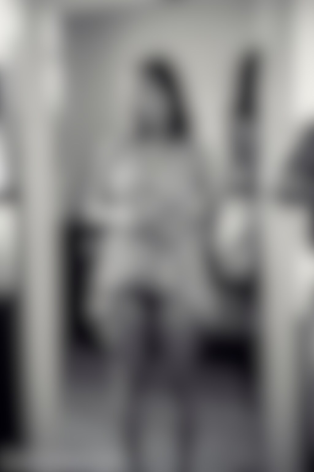 ザ・剛毛 ワンピース＆ヌード編②