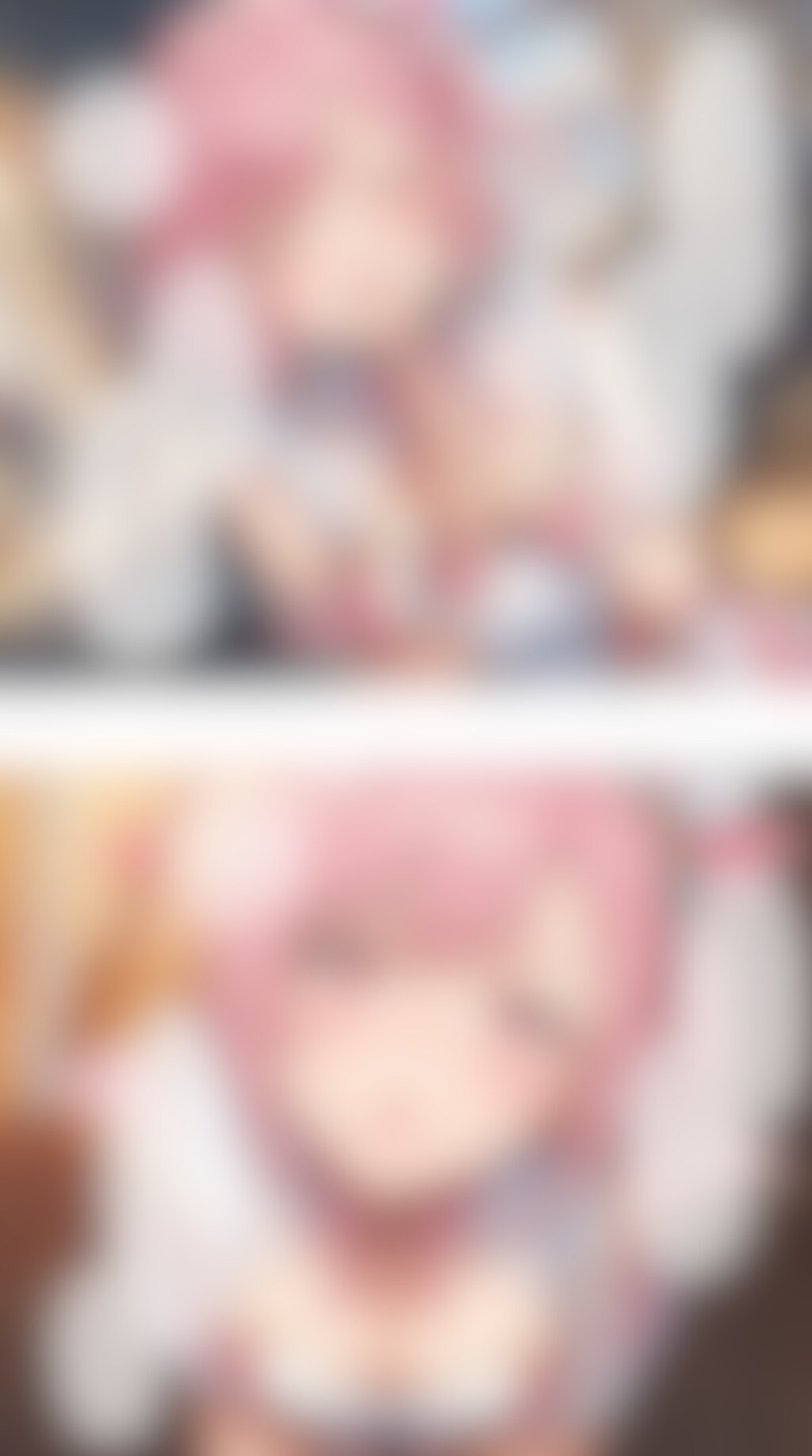 プロデューサーにお礼をする秋吉みる