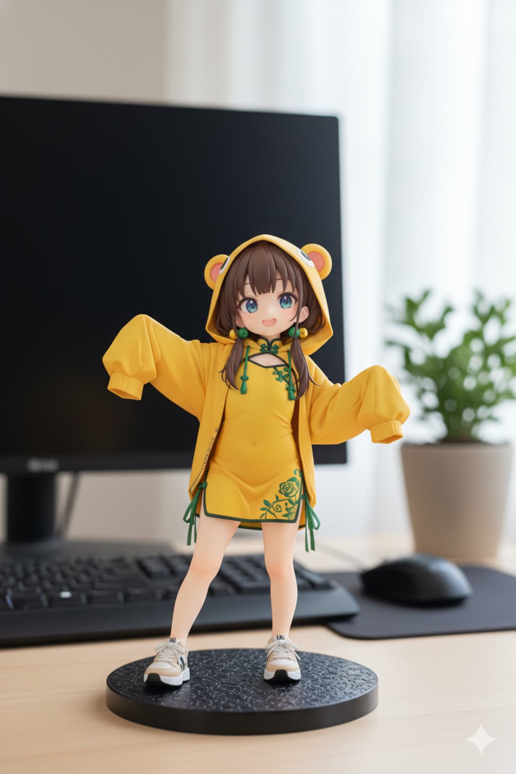 謎の海産物フィギュアコレクション１８