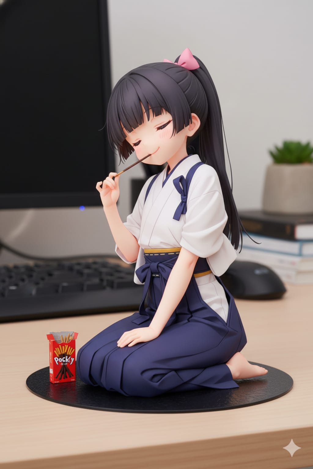 謎の海産物フィギュアコレクション１８