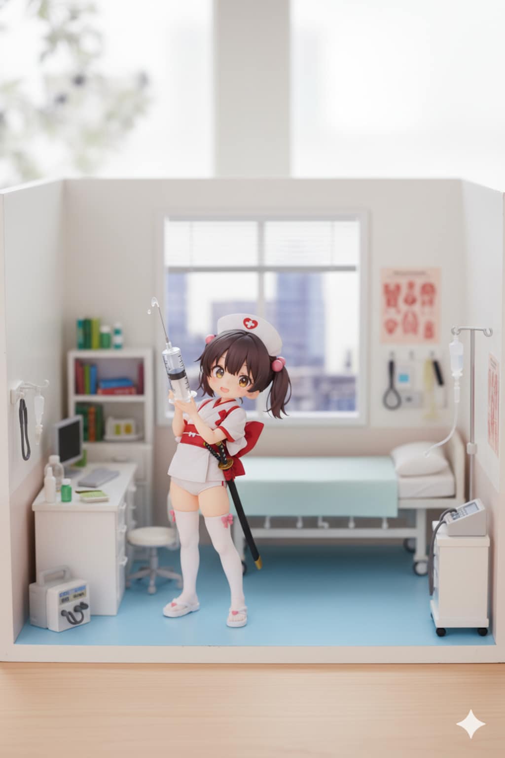 謎の海産物フィギュアコレクション１８