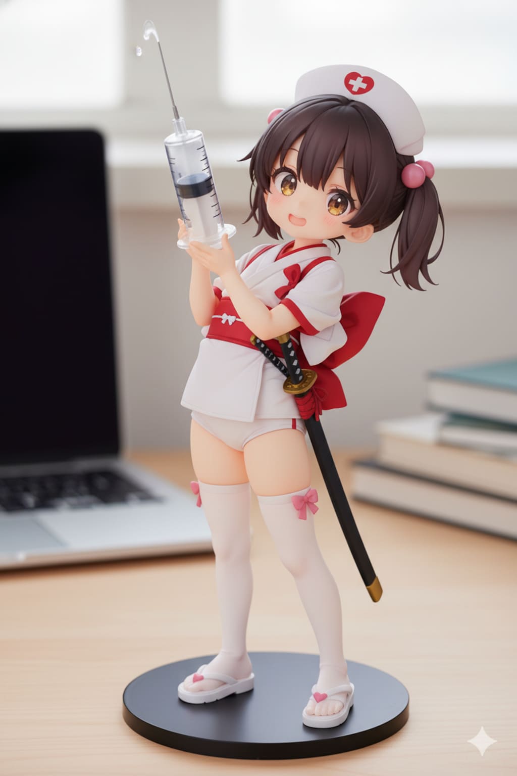 謎の海産物フィギュアコレクション１８