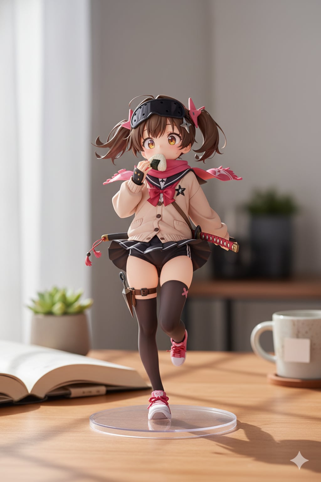 謎の海産物フィギュアコレクション１８