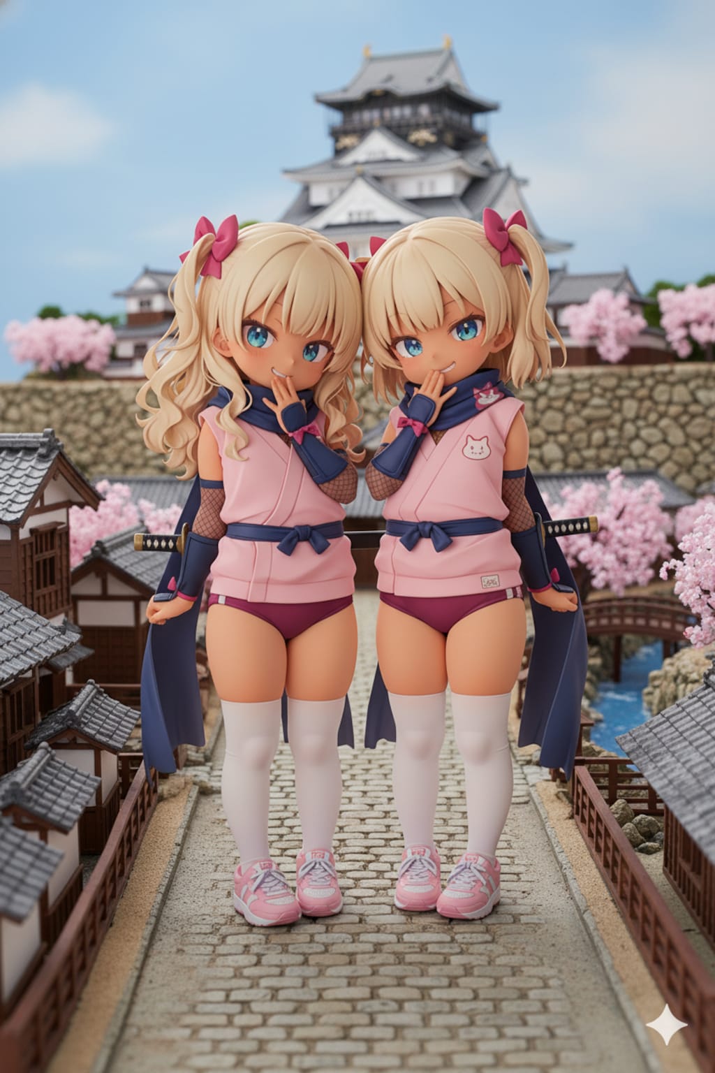 謎の海産物フィギュアコレクション１８