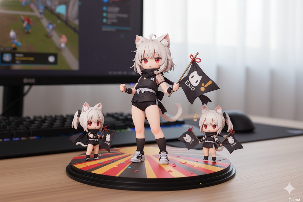 謎の海産物フィギュアコレクション１８