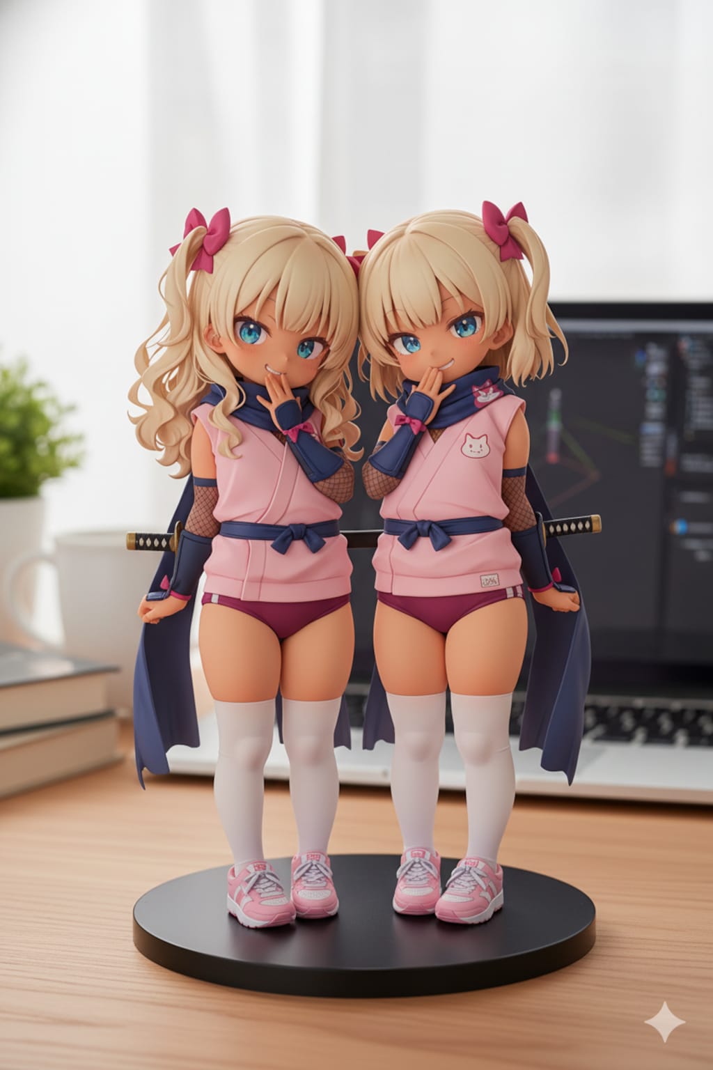 謎の海産物フィギュアコレクション１８