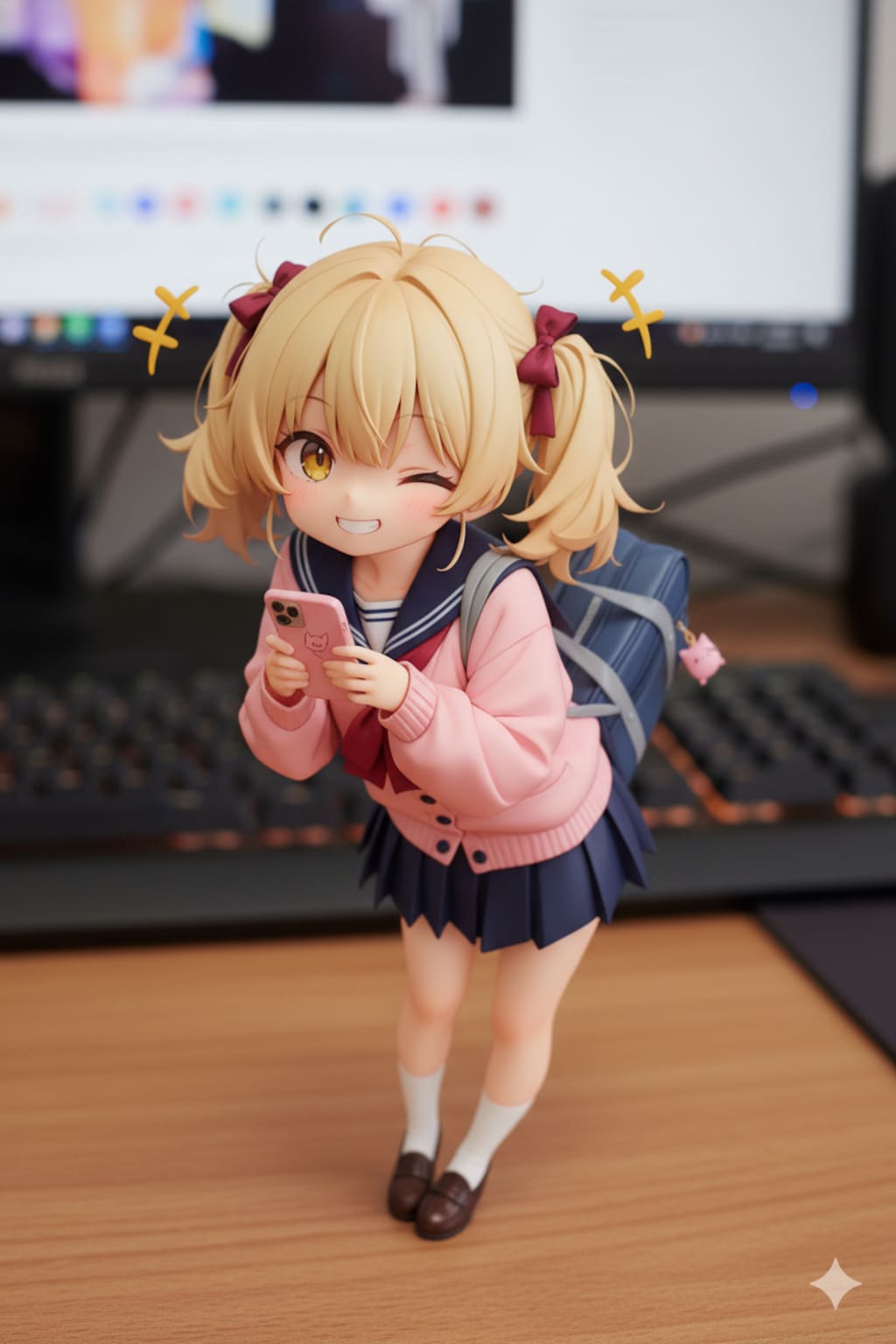 謎の海産物フィギュアコレクション１８