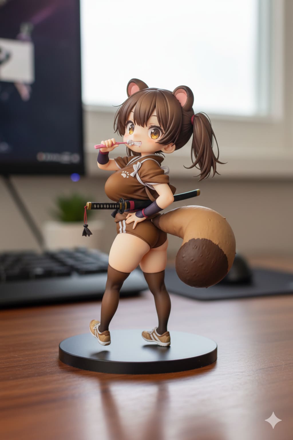 謎の海産物フィギュアコレクション１８