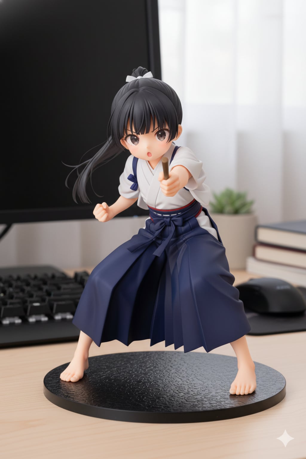 謎の海産物フィギュアコレクション１８
