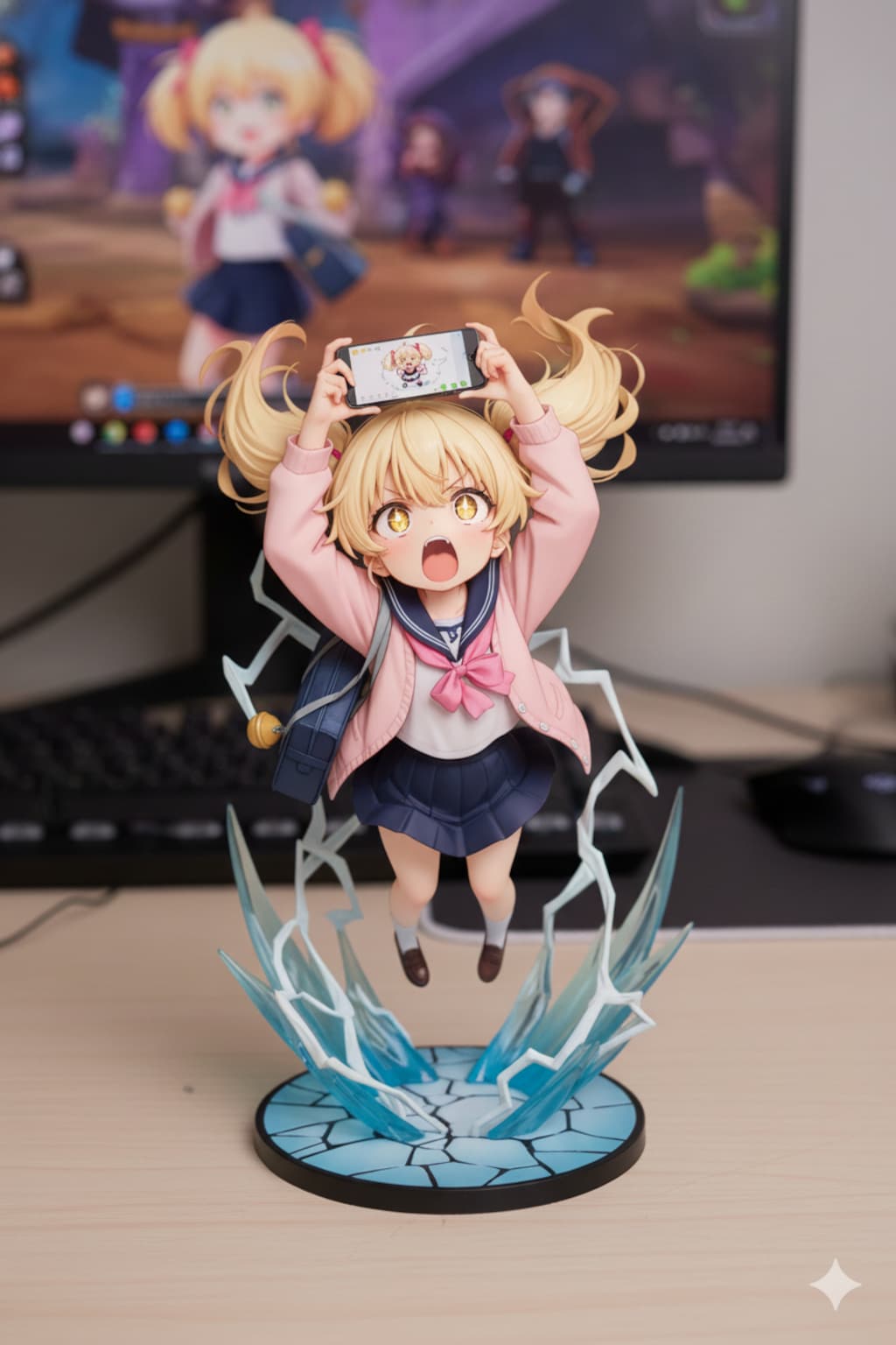 謎の海産物フィギュアコレクション１８