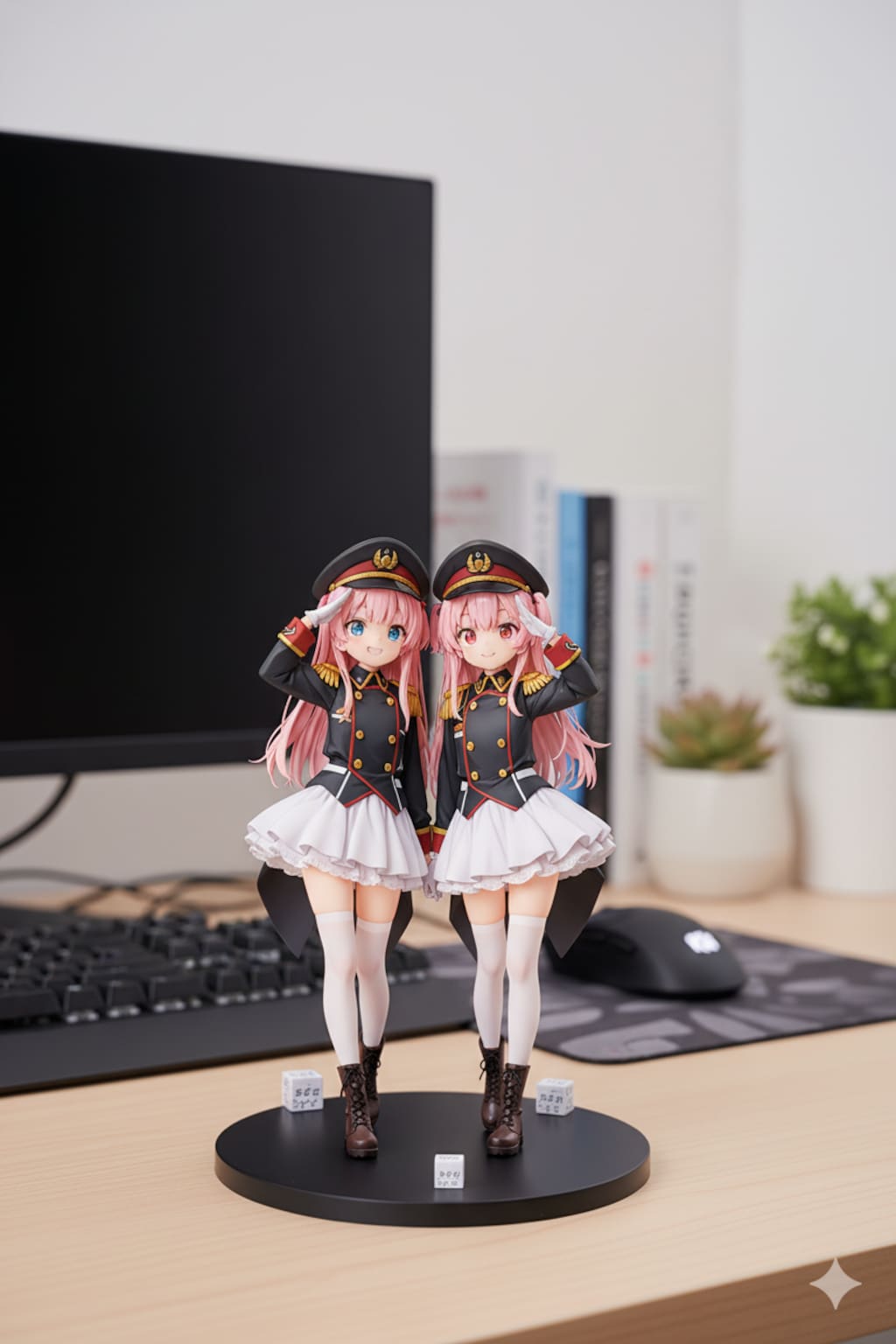 謎の海産物フィギュアコレクション１８