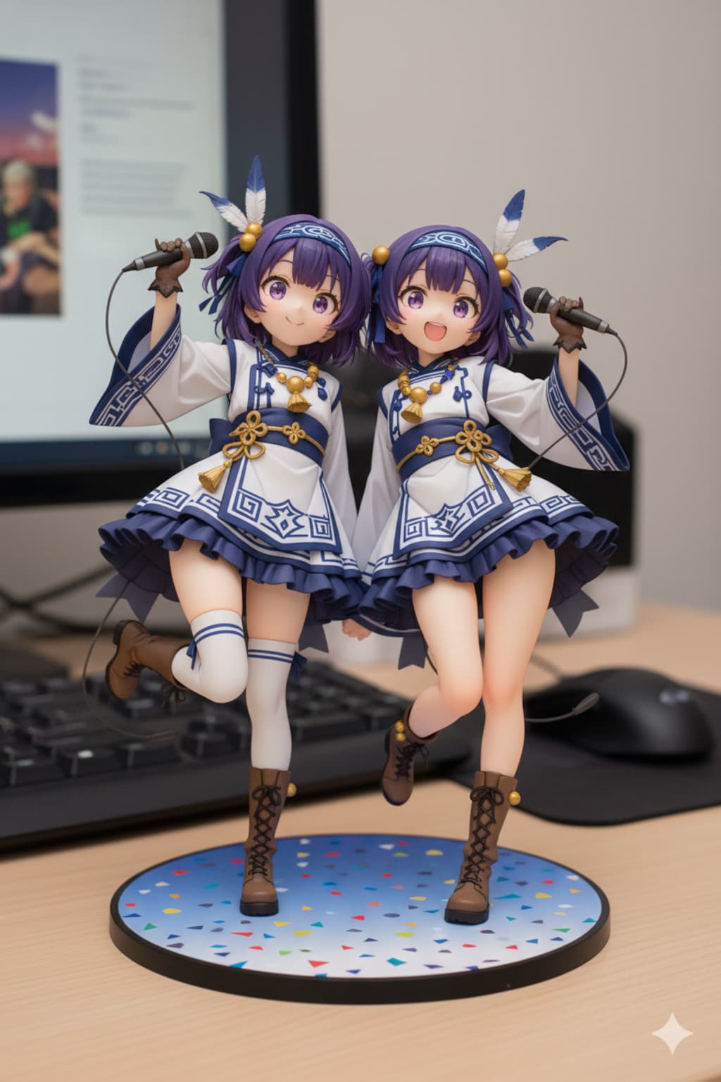 謎の海産物フィギュアコレクション１８