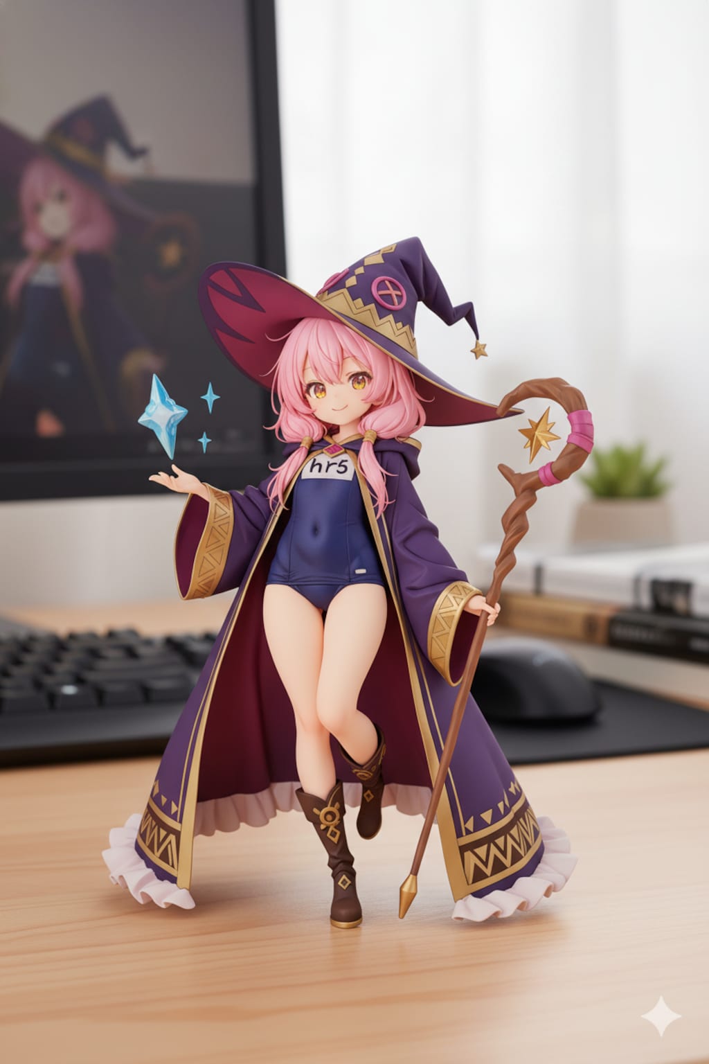 謎の海産物フィギュアコレクション１８