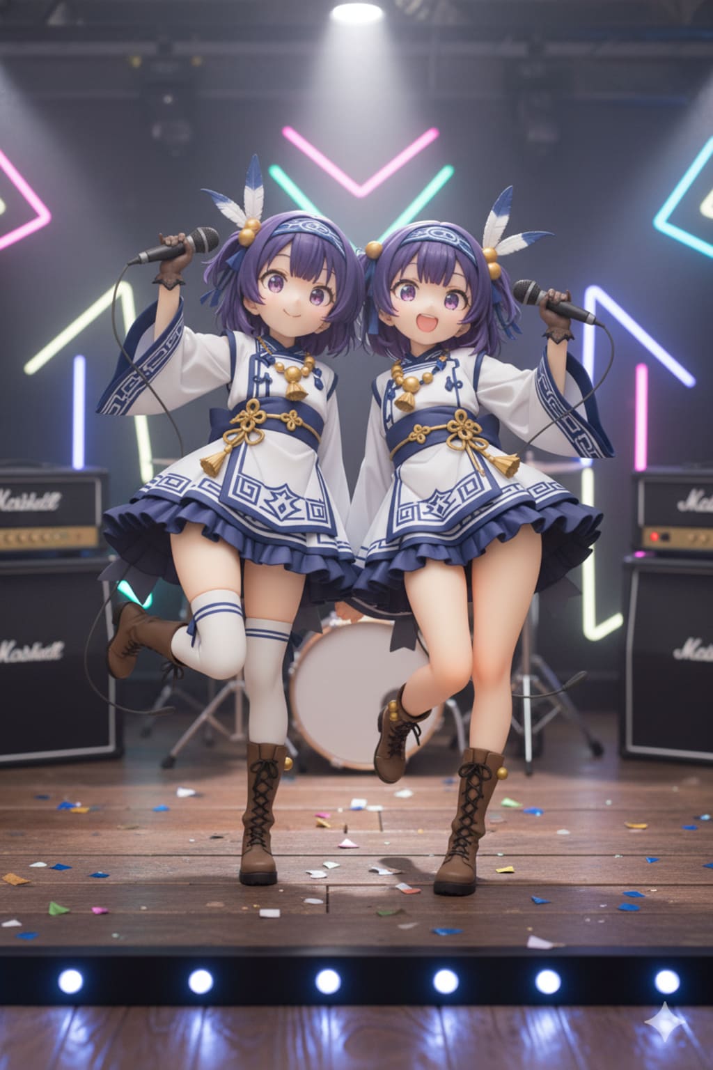 謎の海産物フィギュアコレクション１８