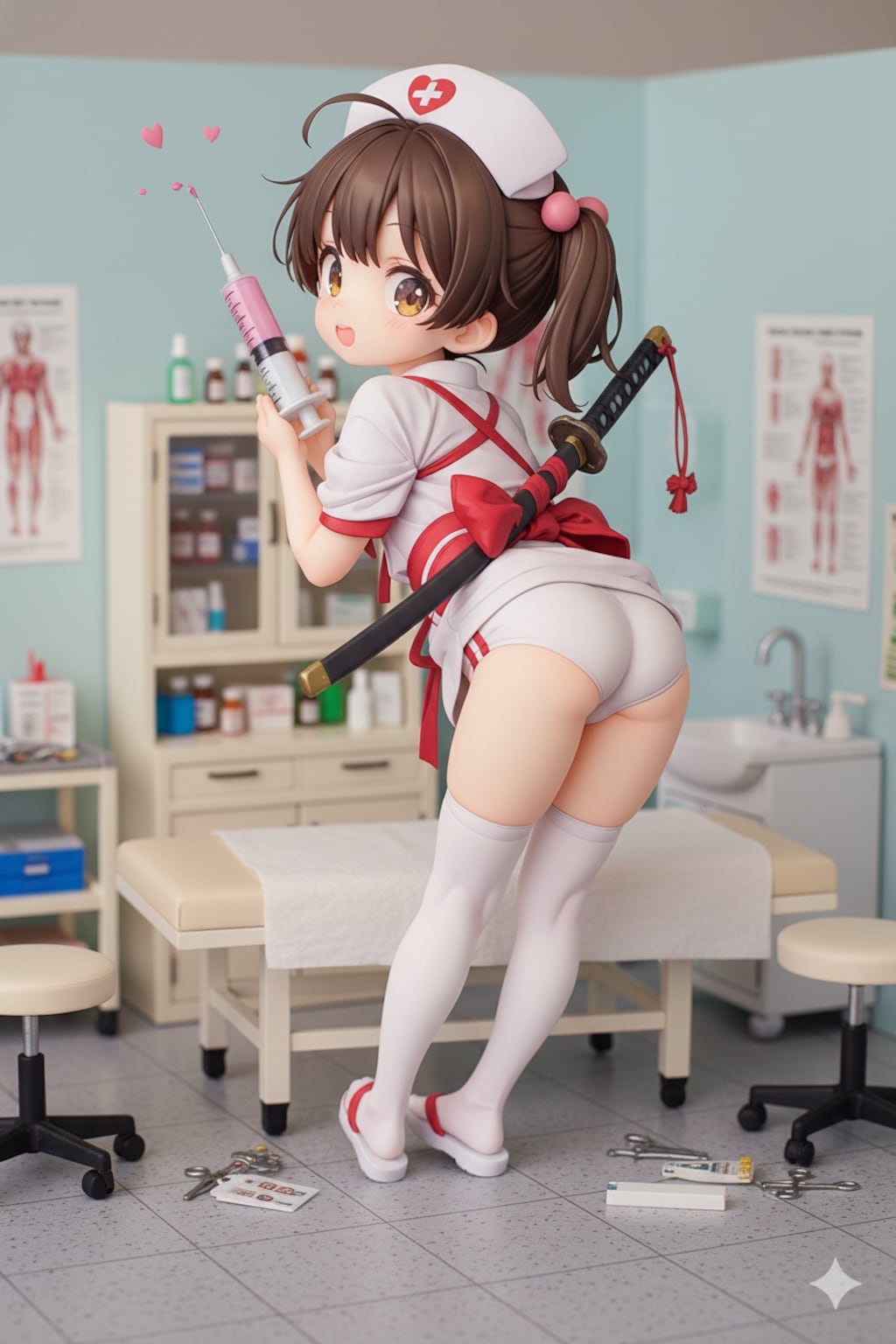 謎の海産物フィギュアコレクション１８