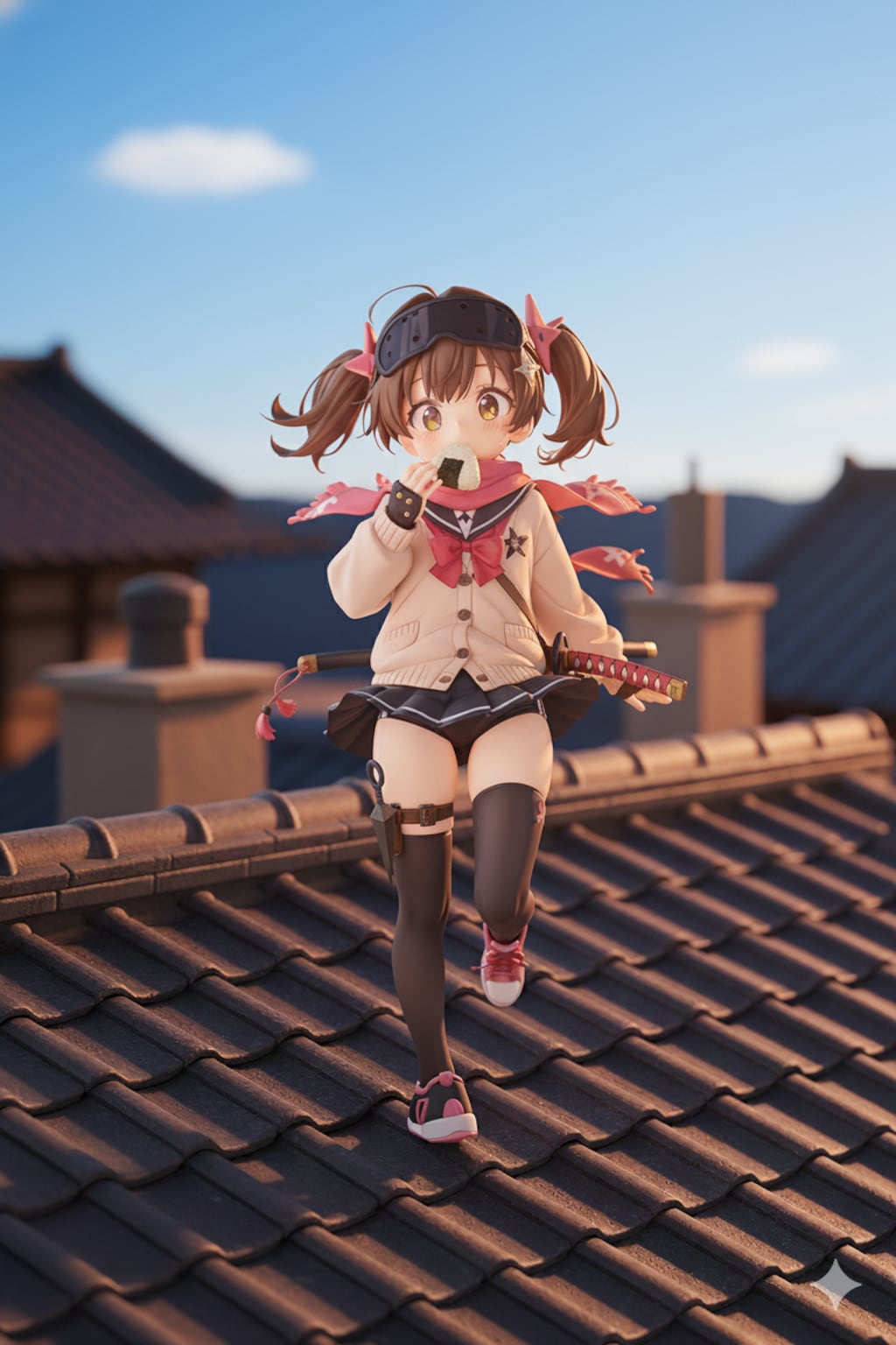 謎の海産物フィギュアコレクション１８