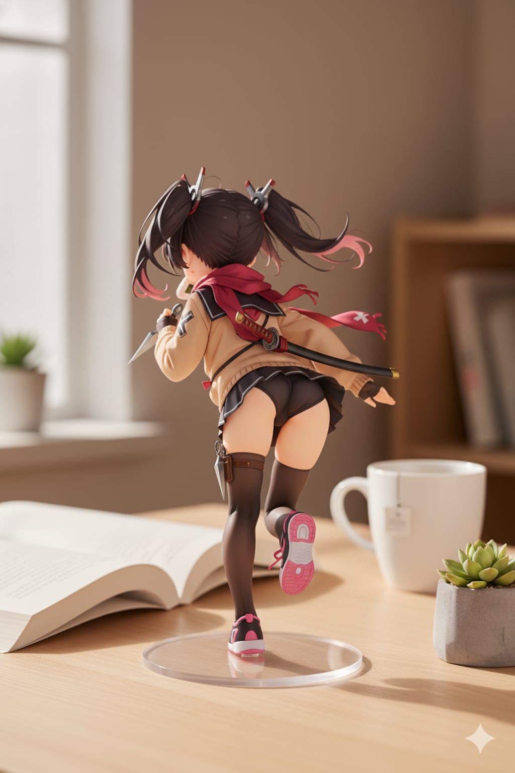 謎の海産物フィギュアコレクション１８