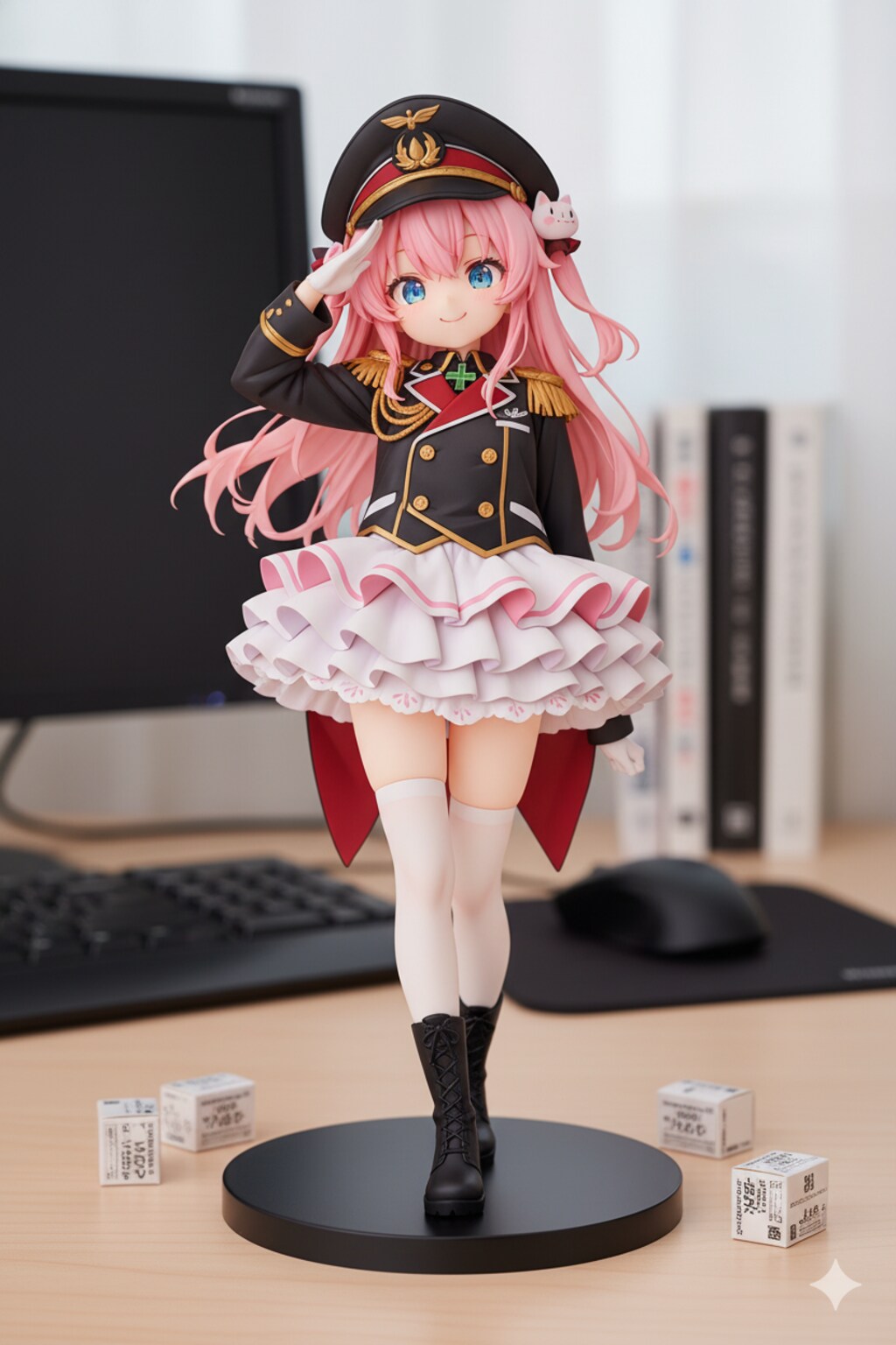 謎の海産物フィギュアコレクション１８