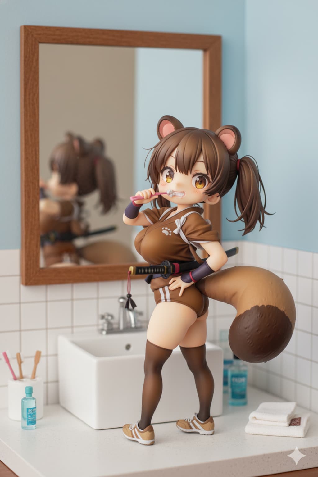 謎の海産物フィギュアコレクション１８