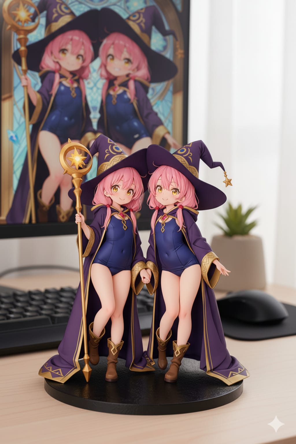 謎の海産物フィギュアコレクション１８