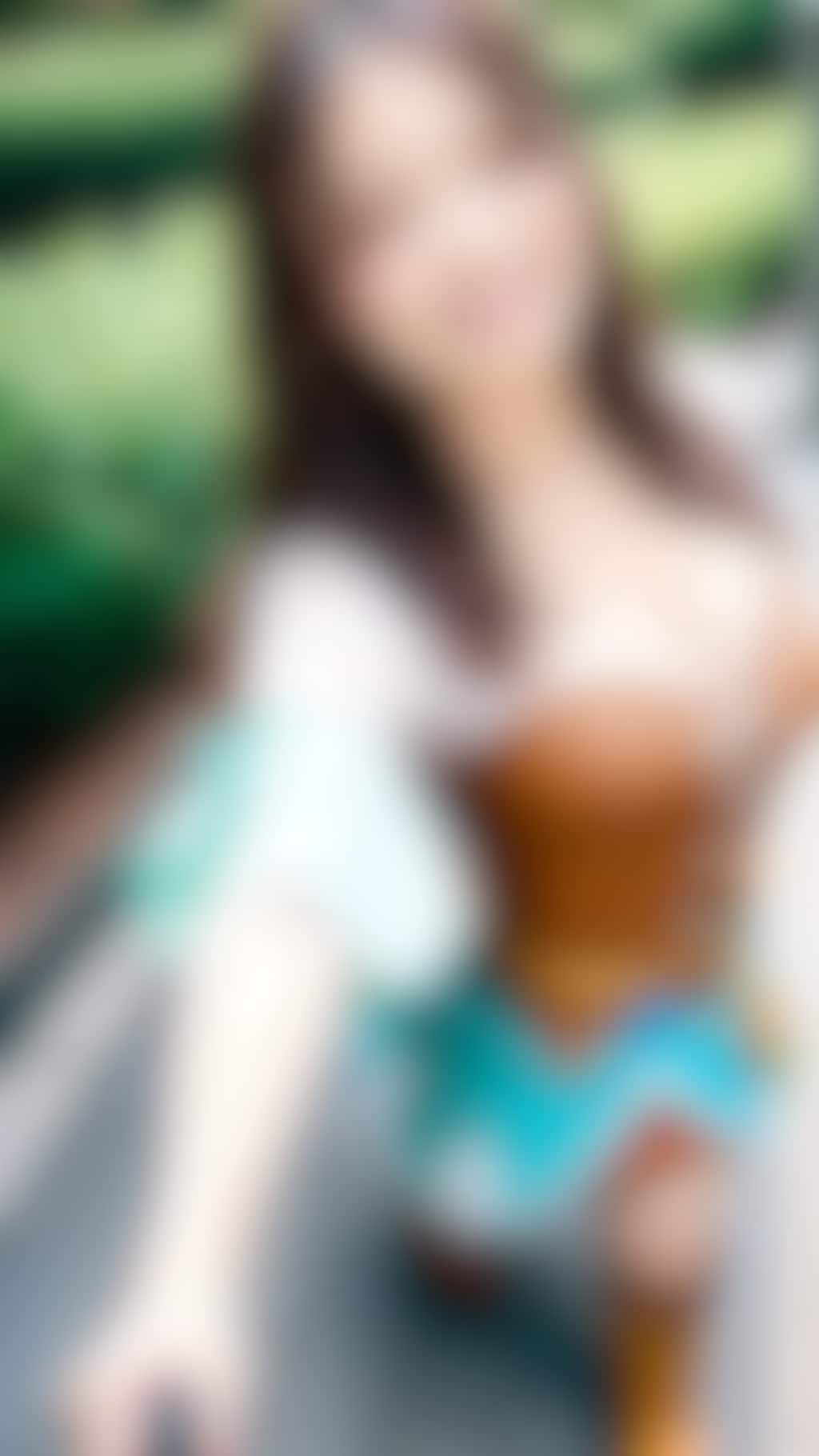 コスプレお散歩配信