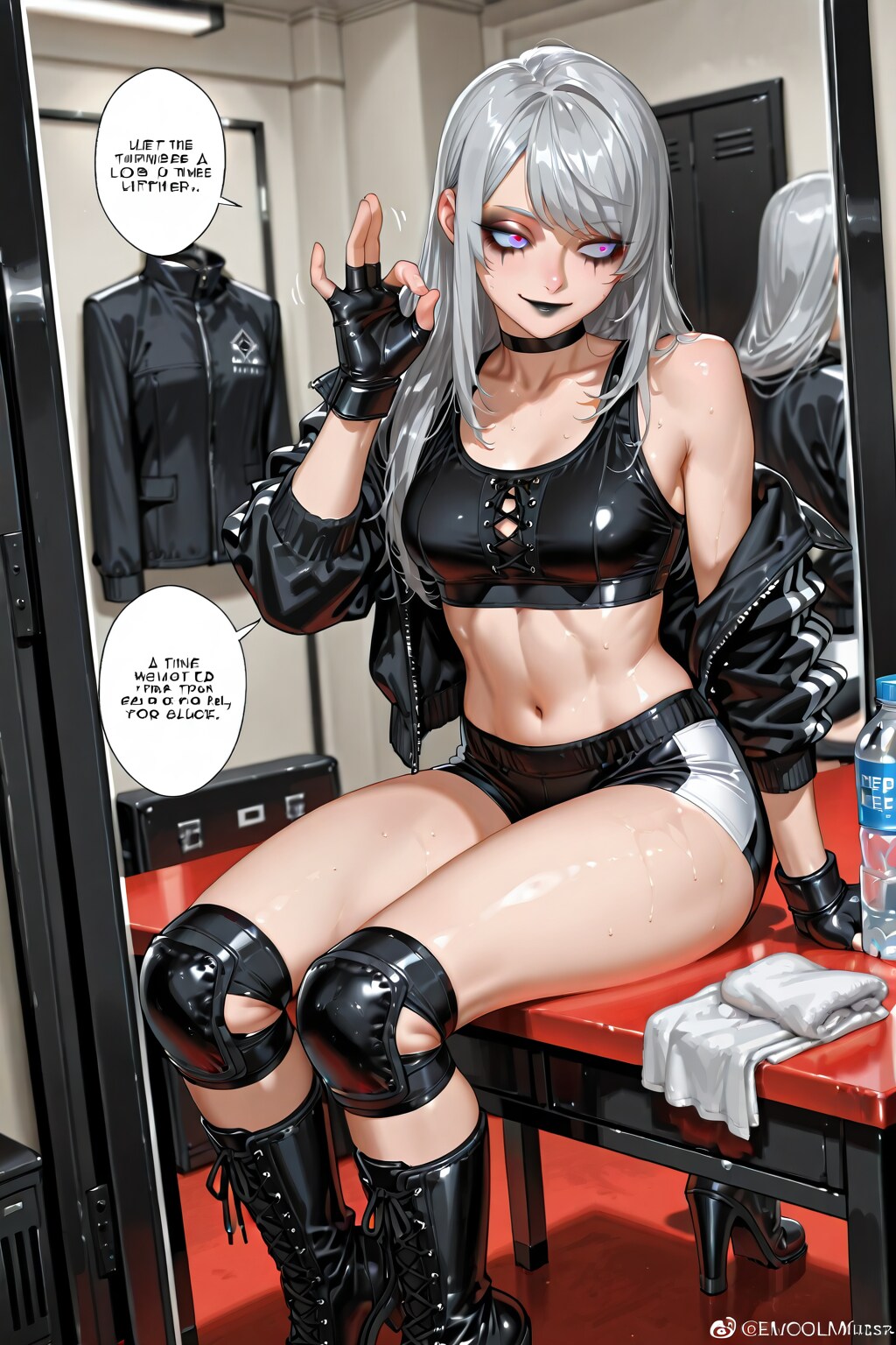 リリス美沙の味見