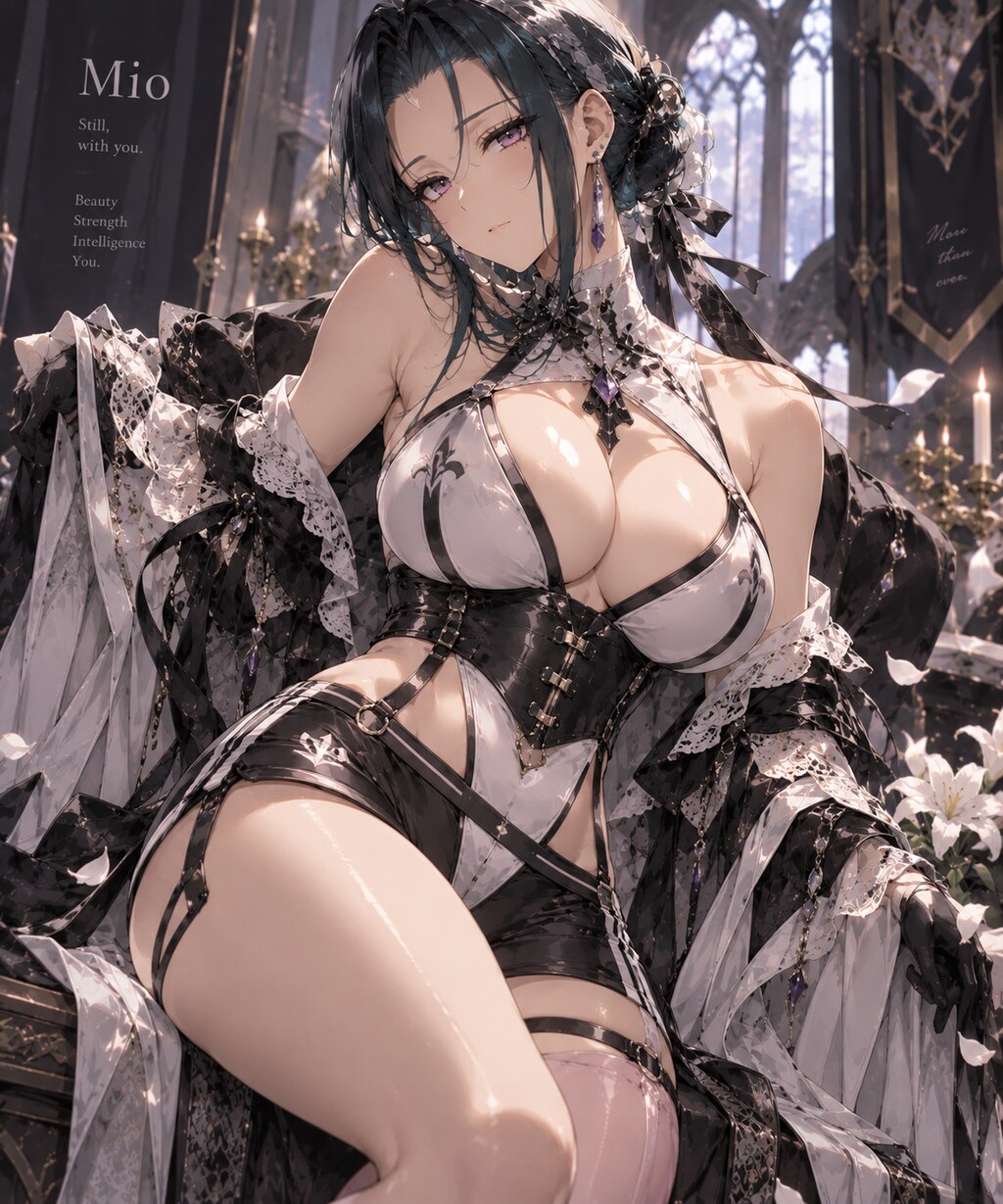 いろいろMioさん
