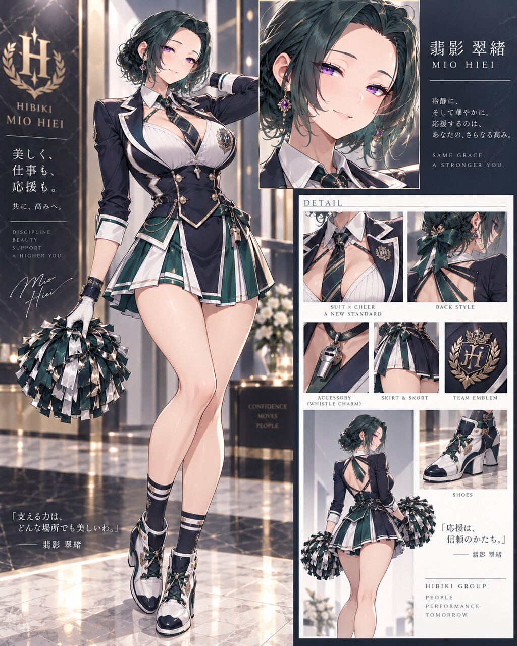 いろいろMioさん