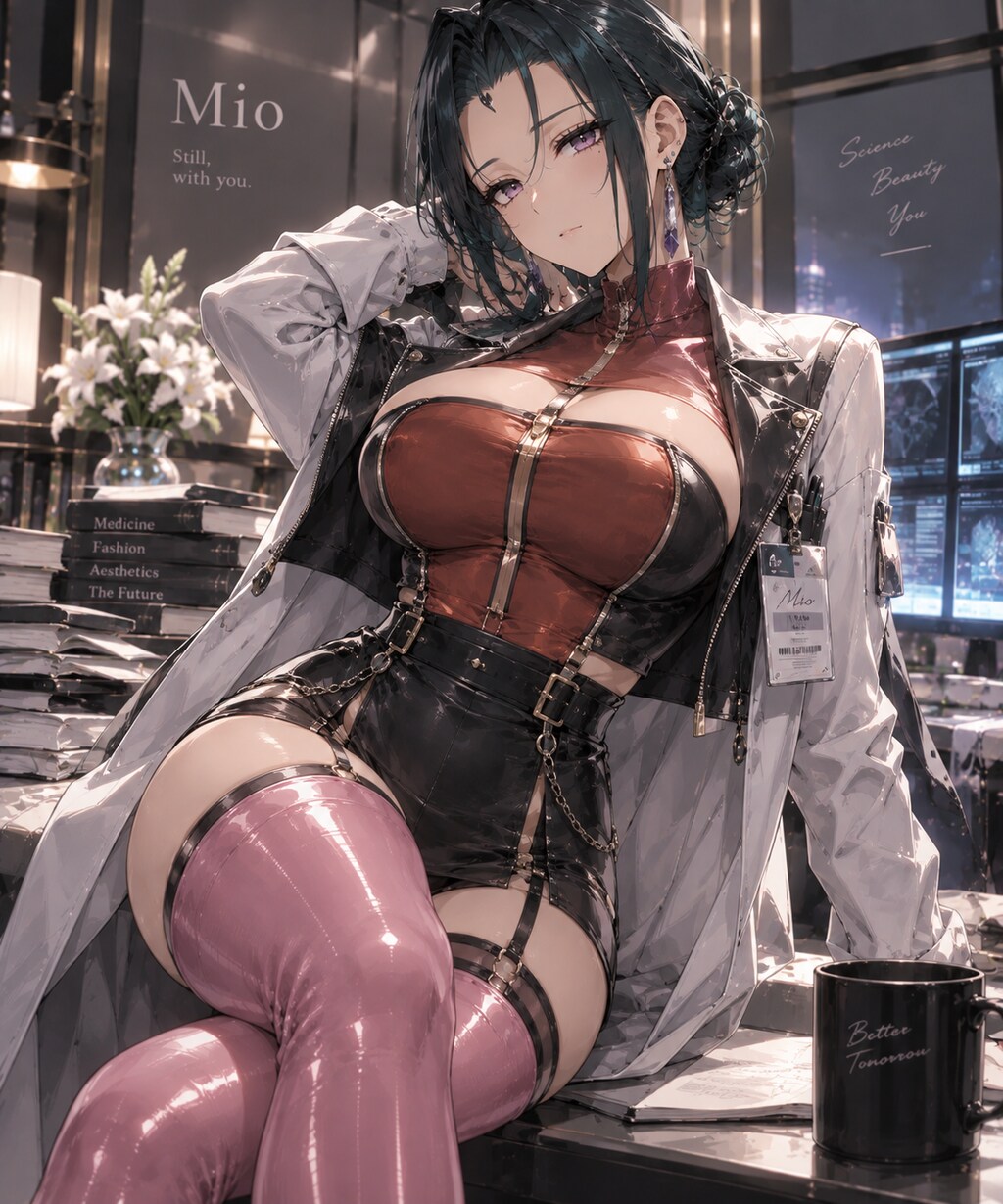 いろいろMioさん