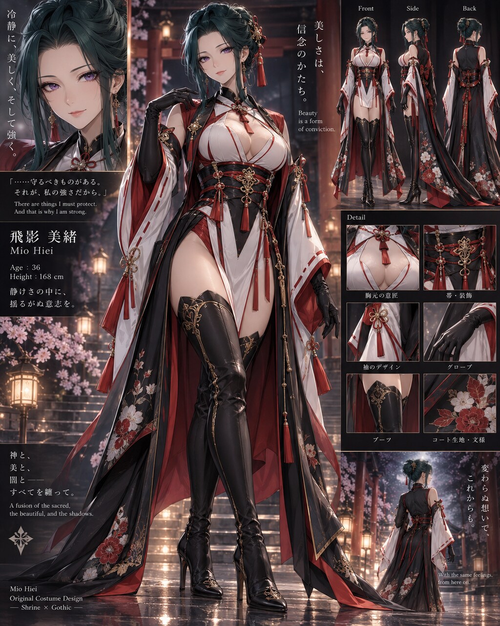 いろいろMioさん