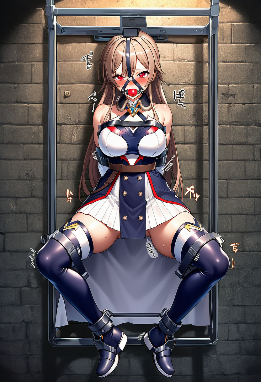 奇行種ゴブリンに捕縛されて赤ちゃん工場をフル操業させられる○レン・E・ルスタリオ