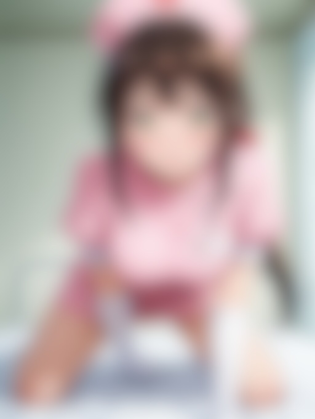 えっちなナースさんは好きですか？ A-168