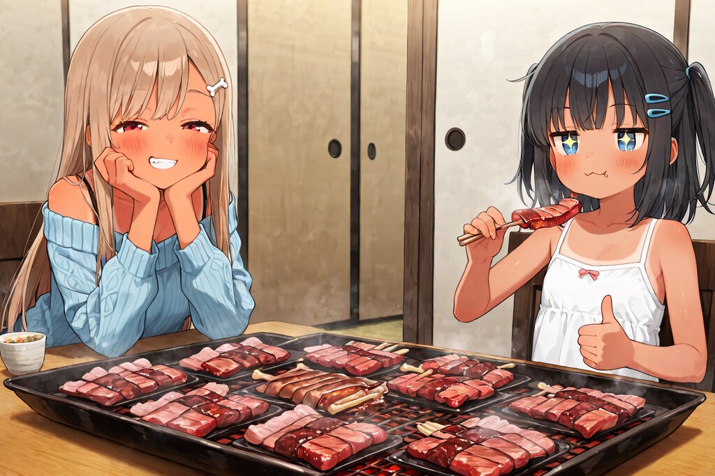 おにくちゃんコレクション🍖