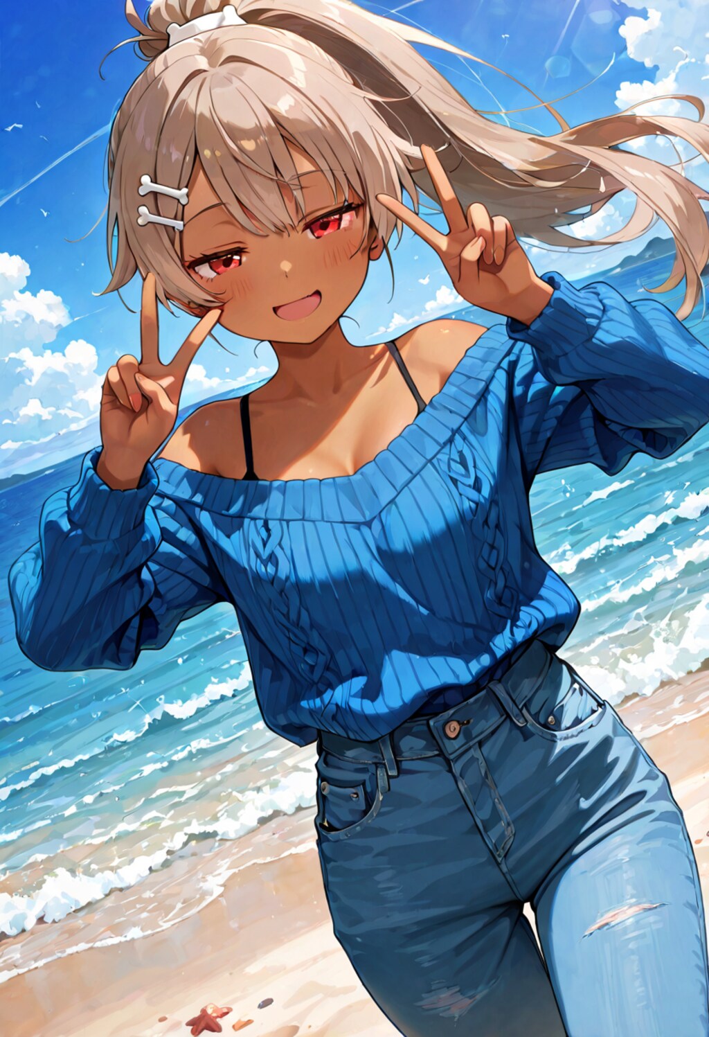 おにくちゃんコレクション🍖