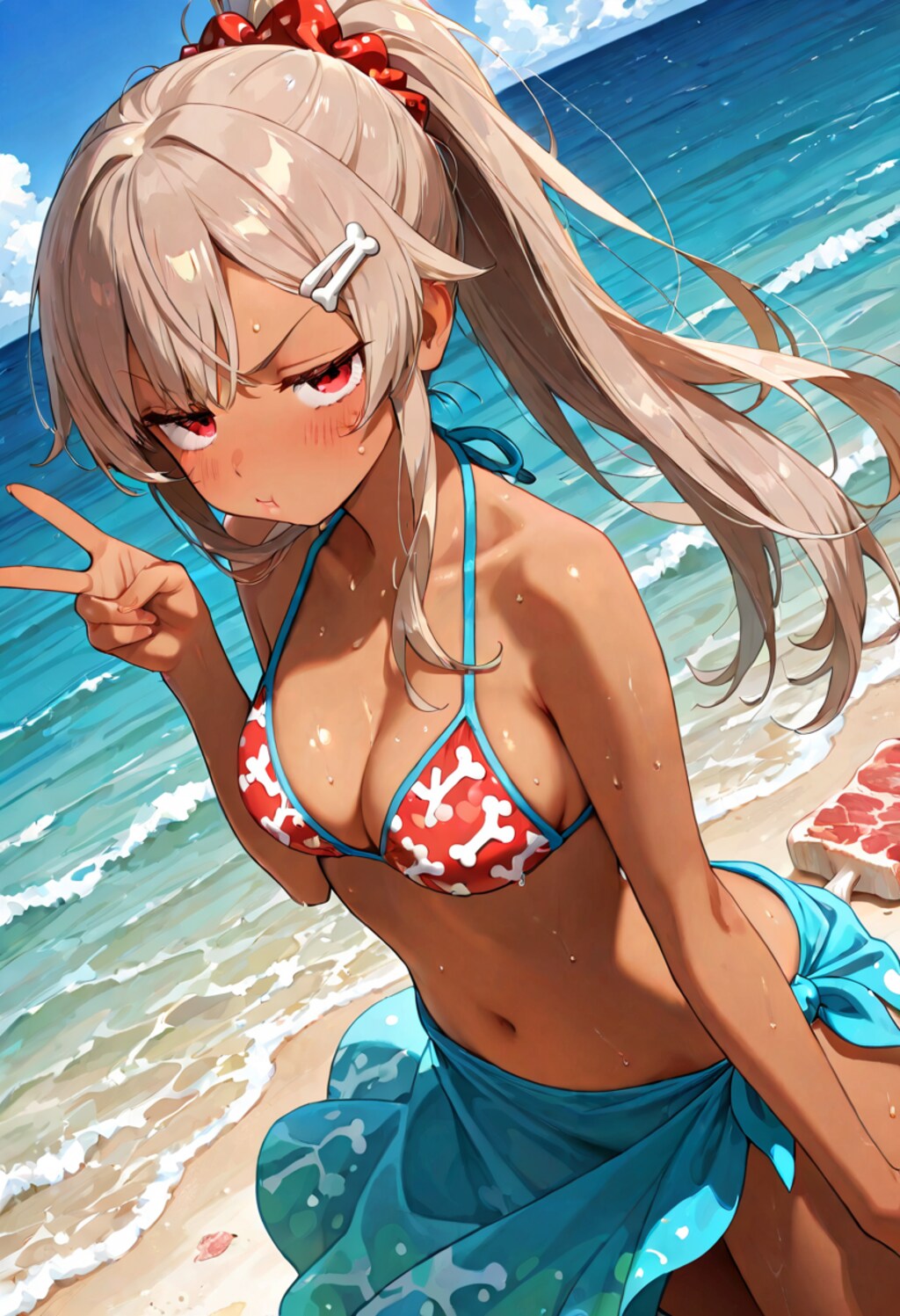 おにくちゃんコレクション🍖