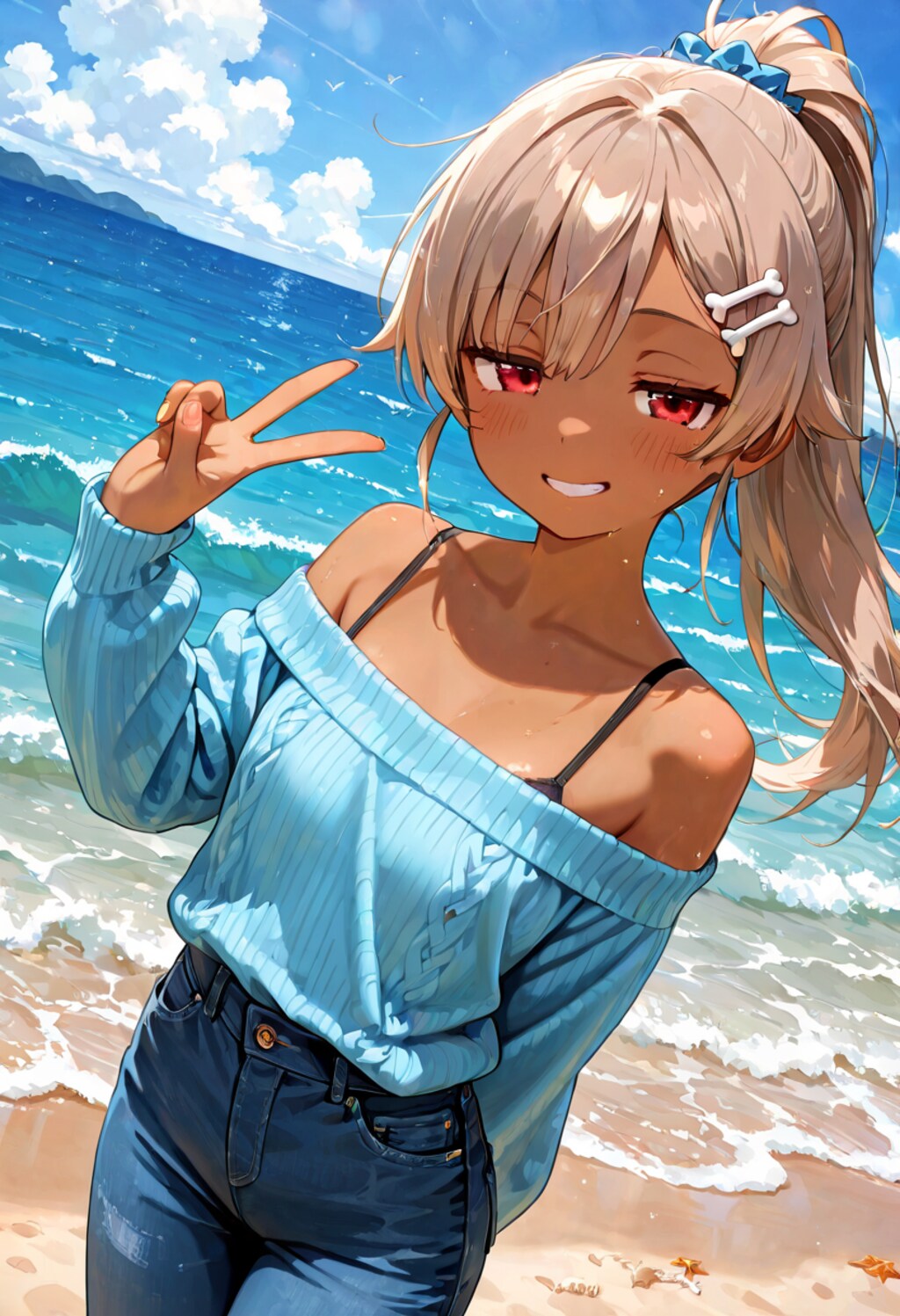 おにくちゃんコレクション🍖
