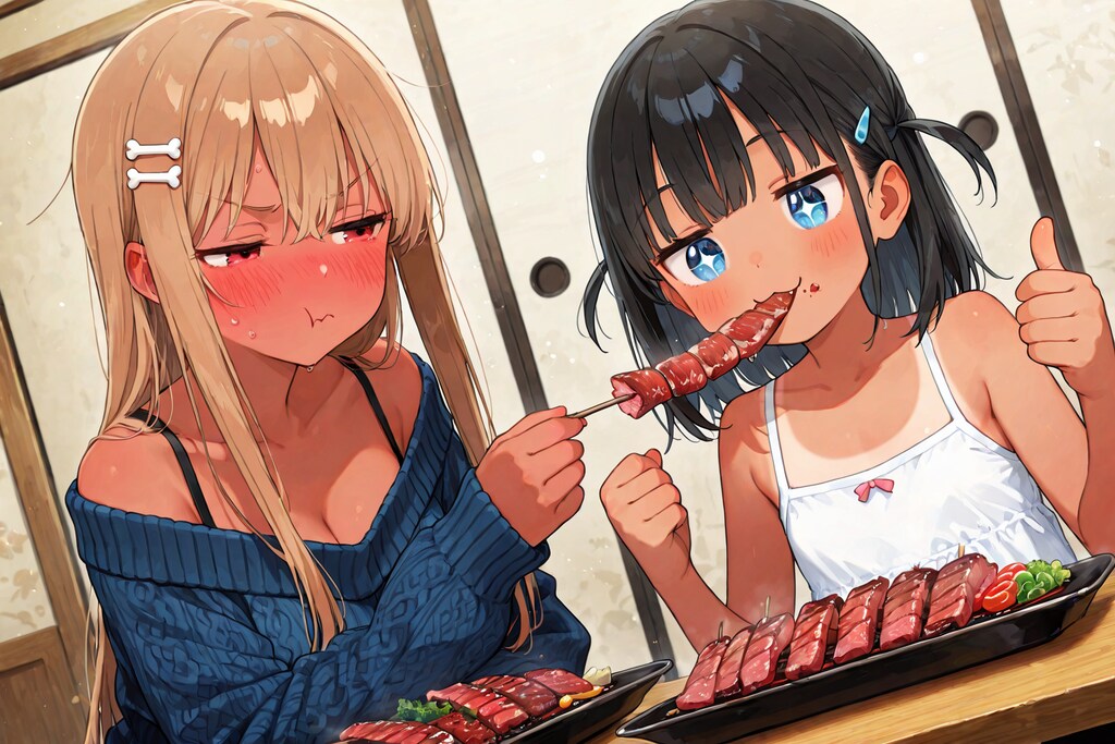 おにくちゃんコレクション🍖