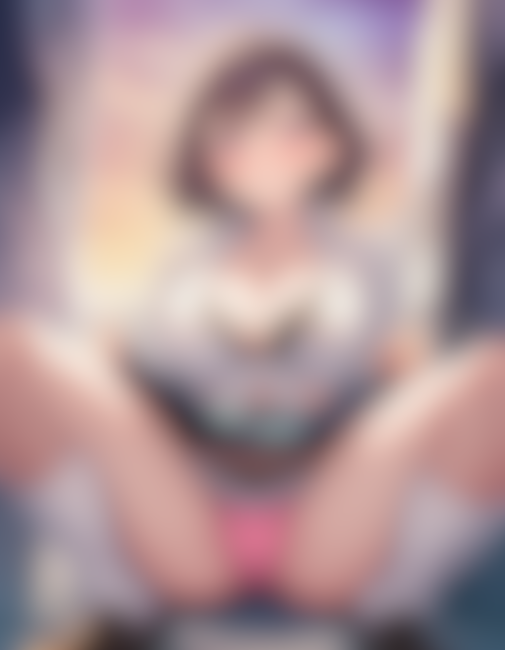 アイドルパンツ～ギャル衣装～