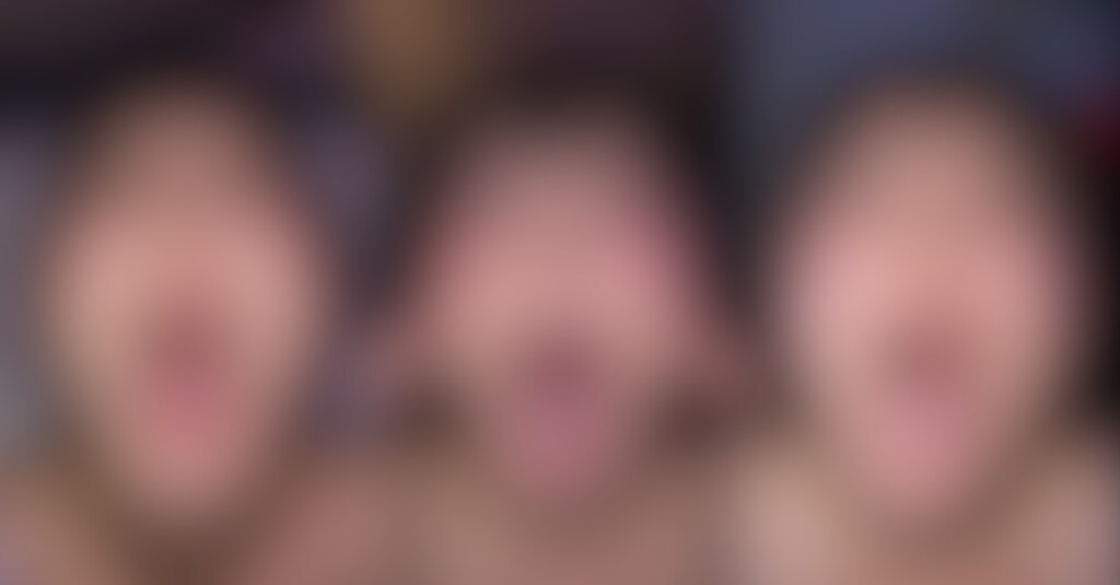 必死に口内射待ち顔する子たち 19名 19枚