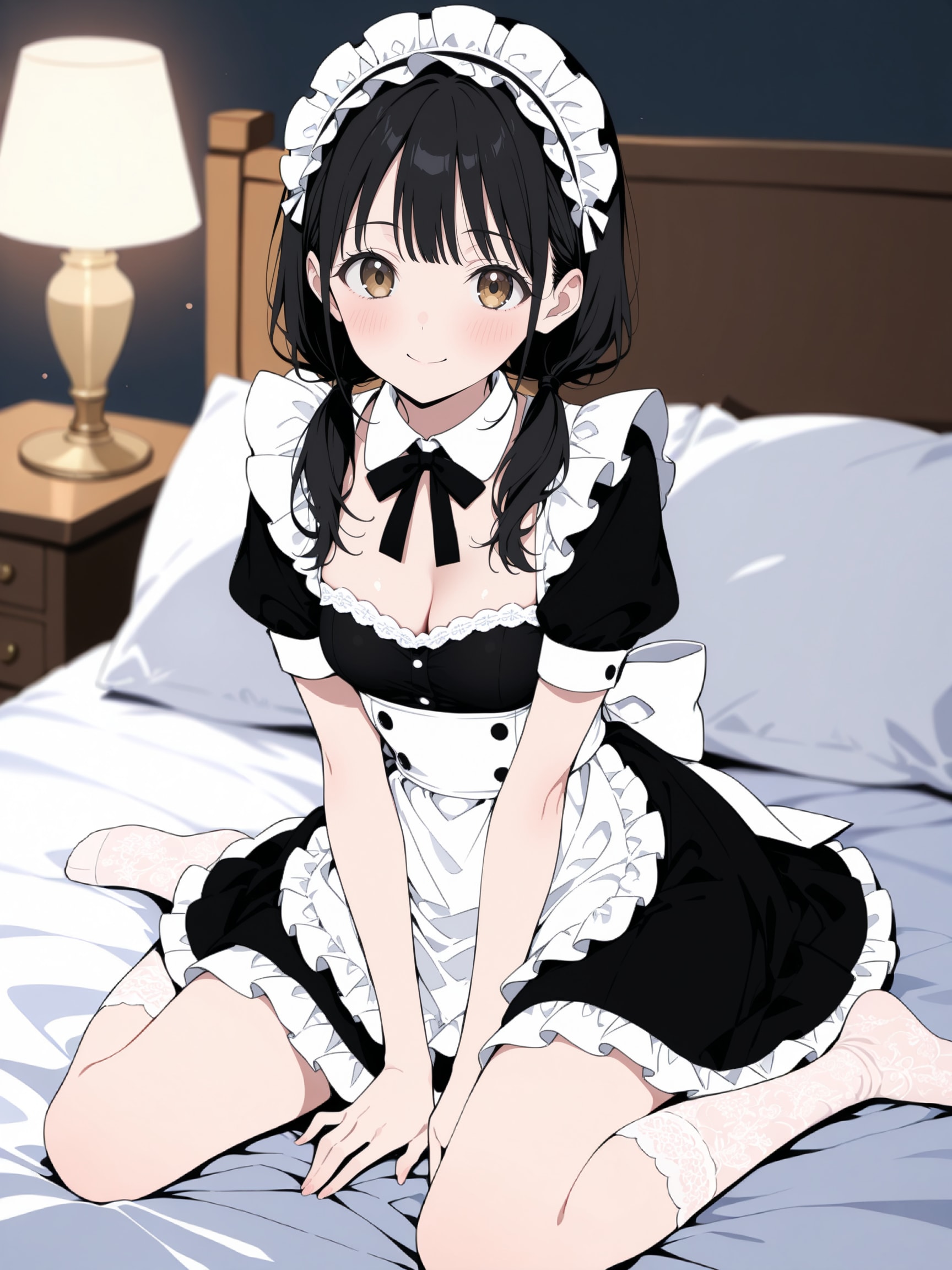 メイド亜里沙の一人エッチ