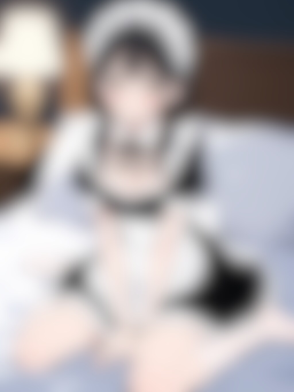 メイド亜里沙の一人エッチ