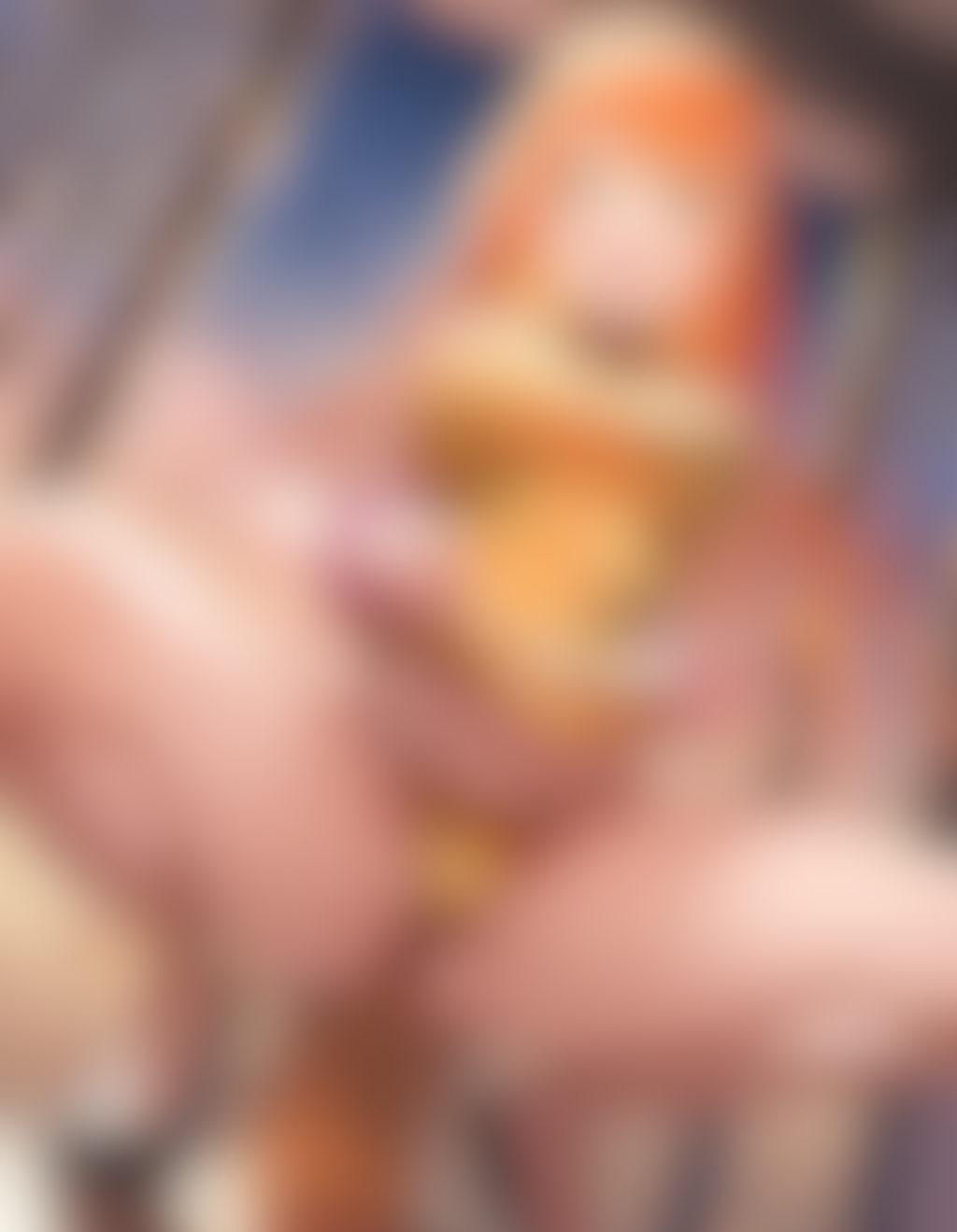 アイドルパンツ～チーパオ衣装～