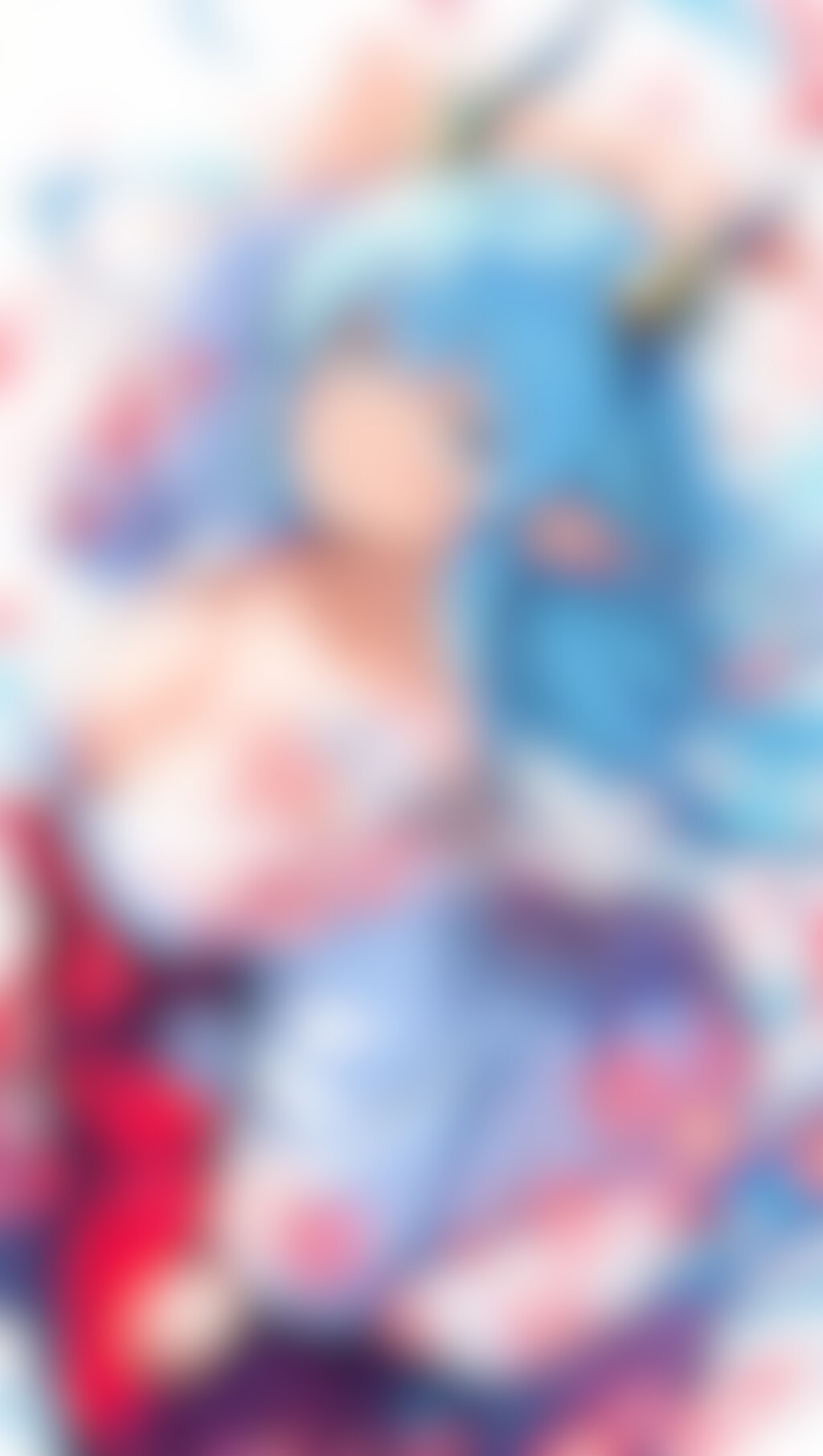 氷織（ひおり）の検討中イラスト・設定②