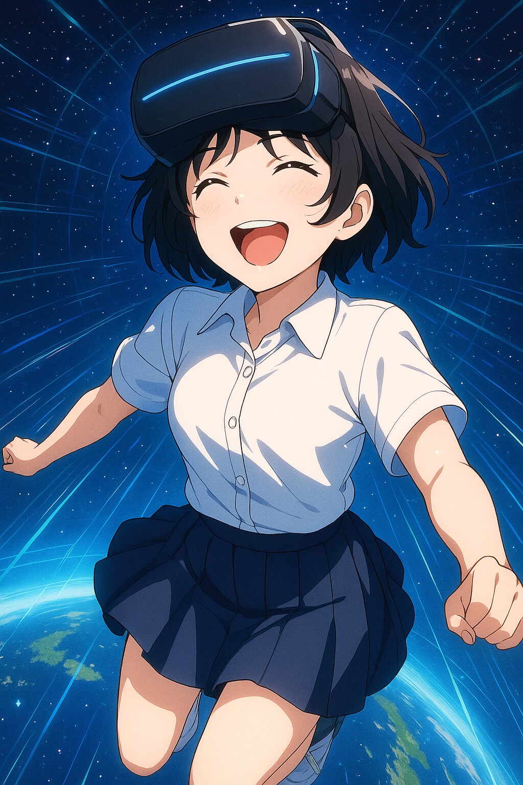 りえちゃん in ハウス◯ンボス 元絵