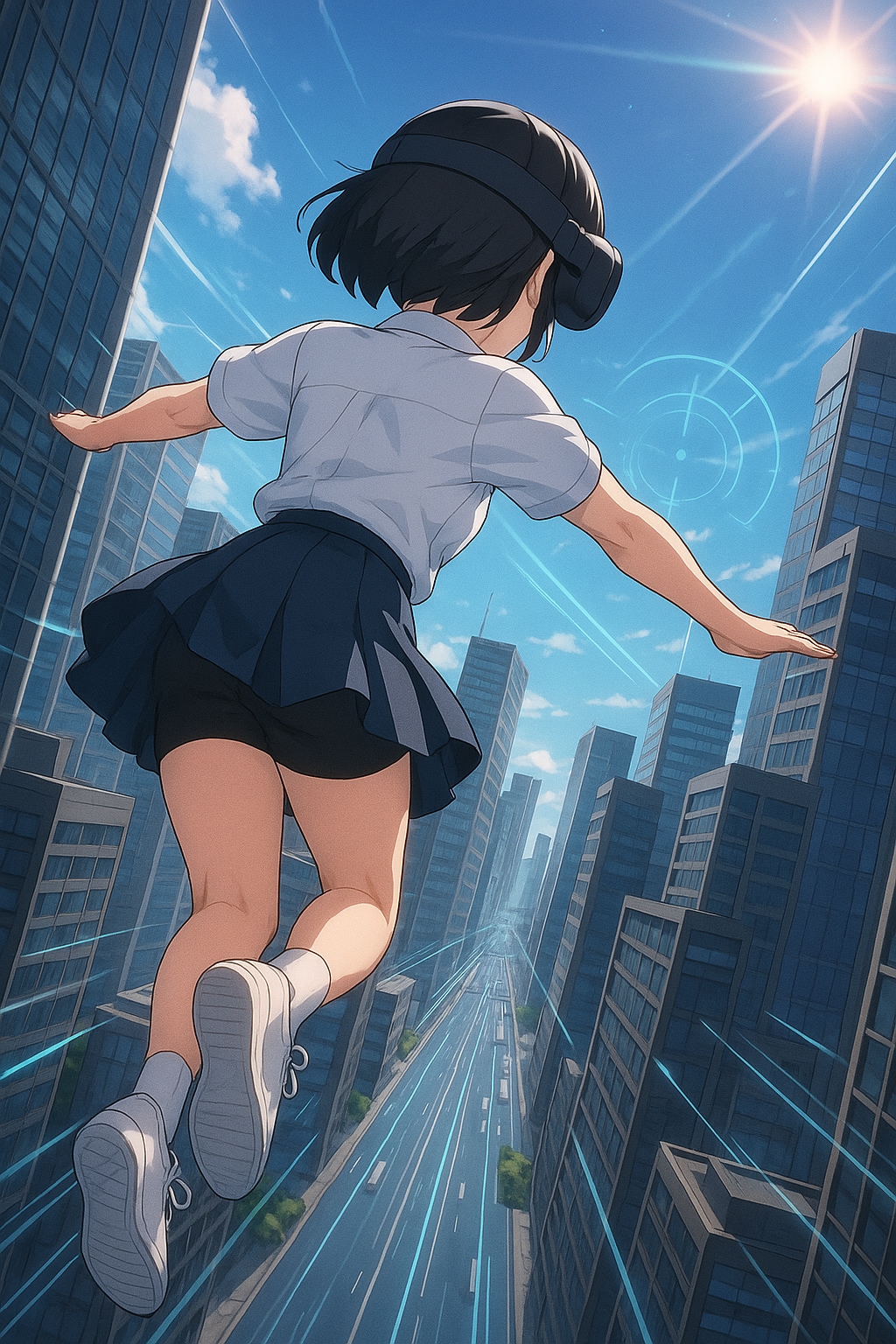 りえちゃん in ハウス◯ンボス 元絵