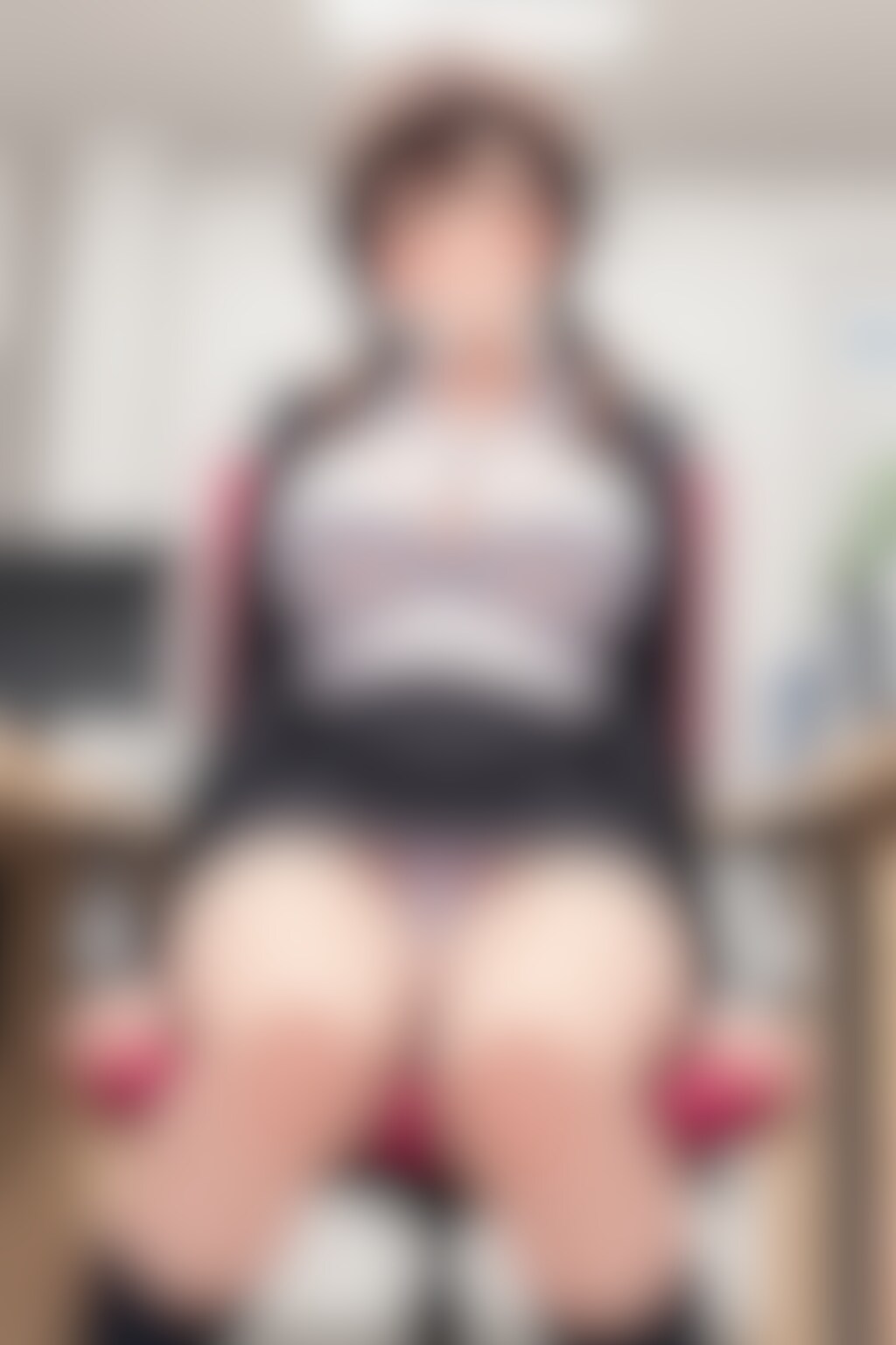 40枚:OLパンチラ